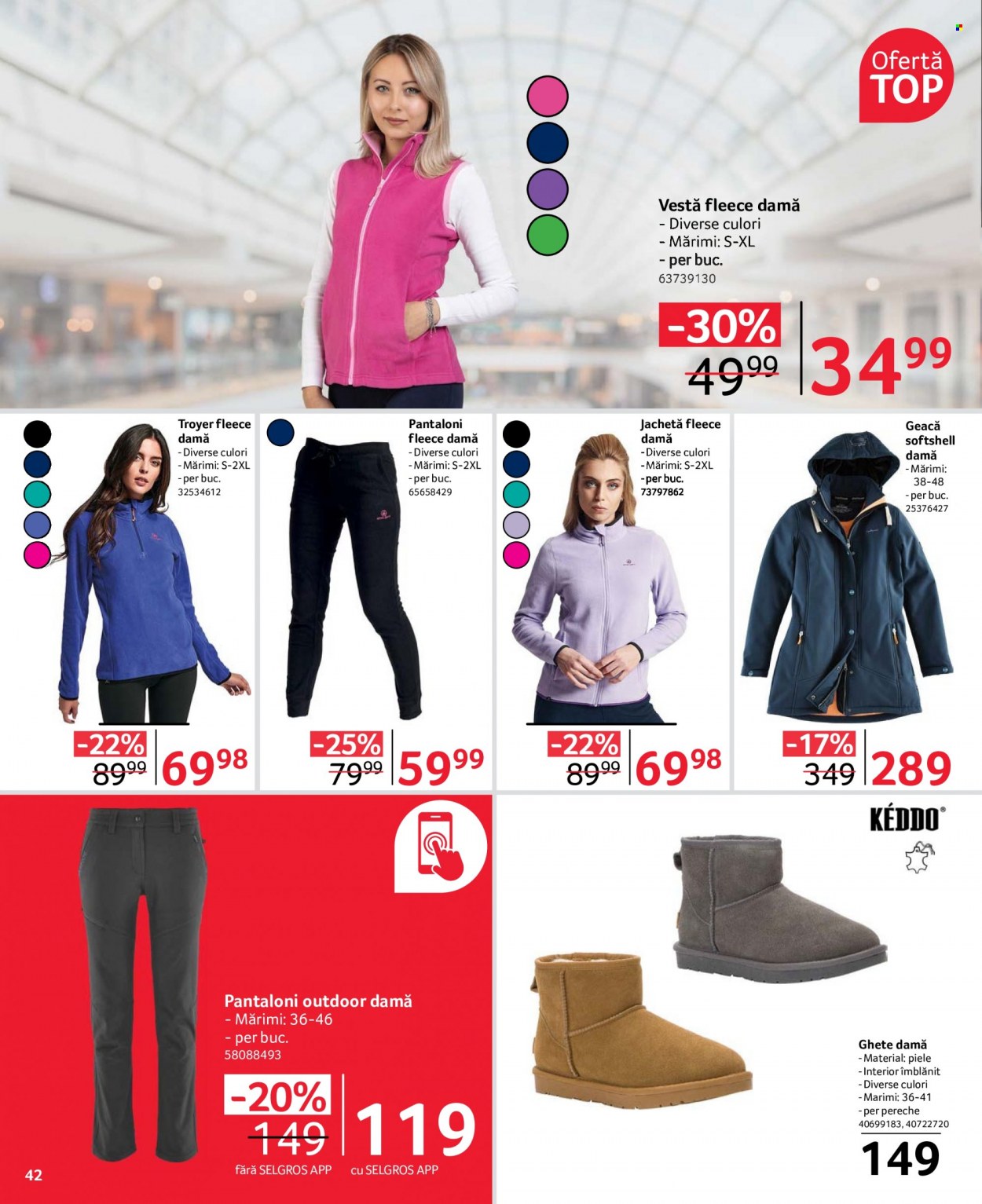 Catalog Selgros - 25.11.2022 - 08.12.2022. Pagina 16
