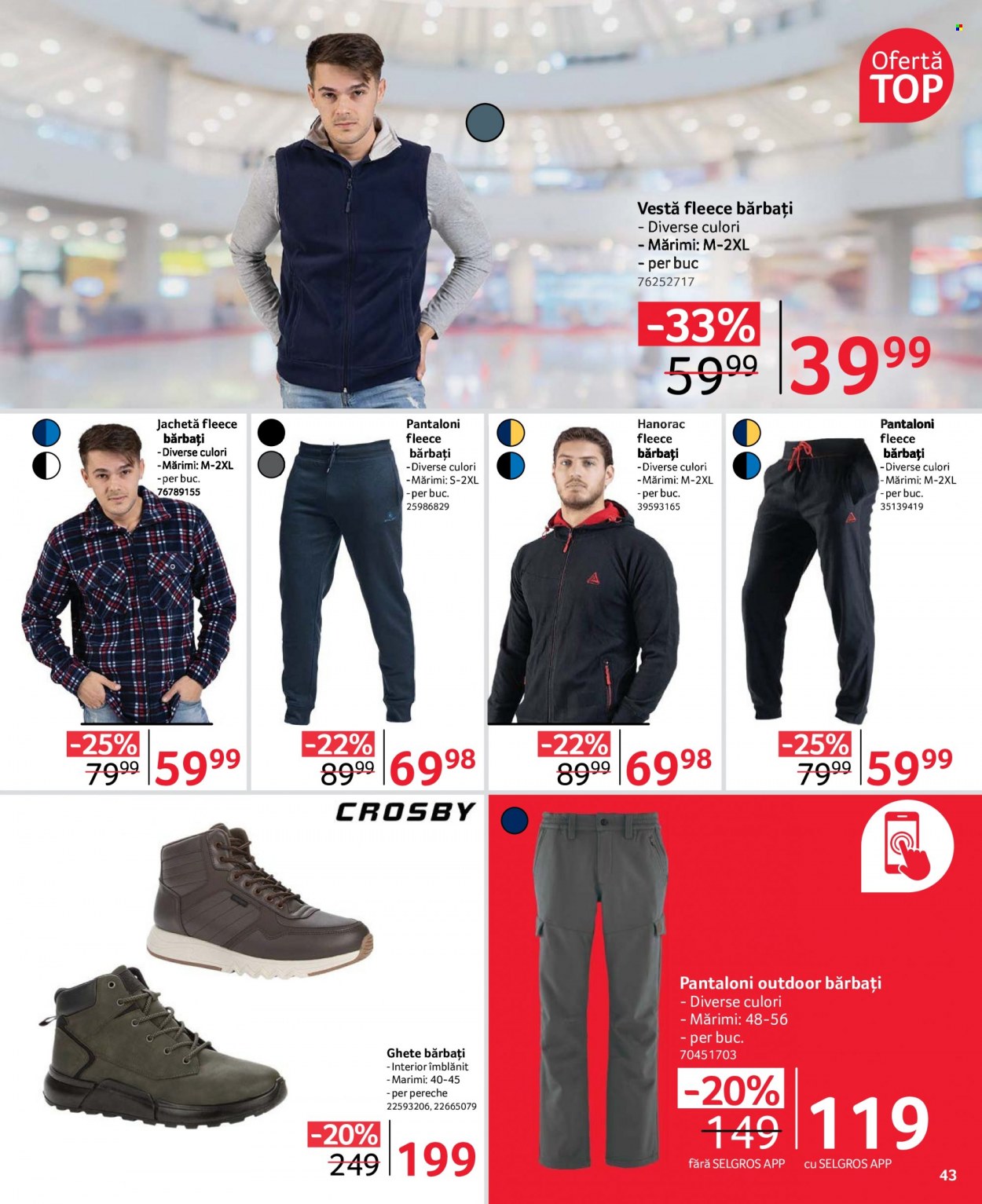 Catalog Selgros - 25.11.2022 - 08.12.2022. Pagina 17