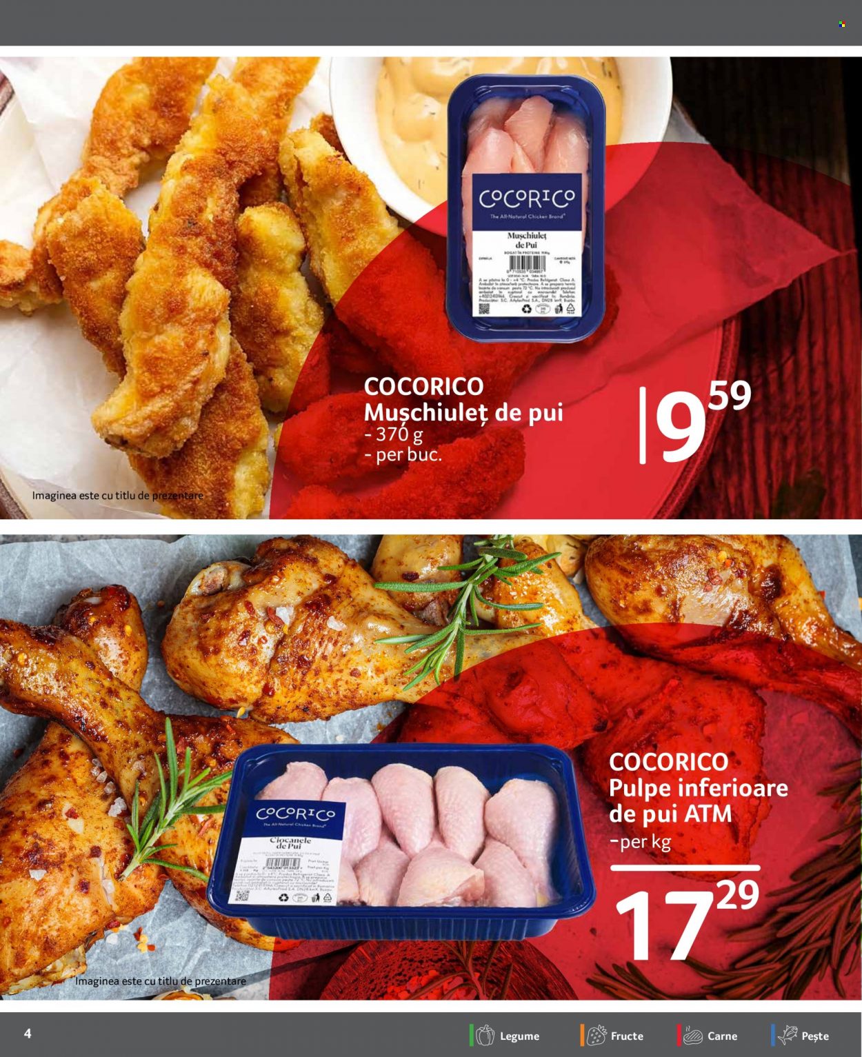 Catalog Selgros - 25.11.2022 - 01.12.2022. Pagina 4