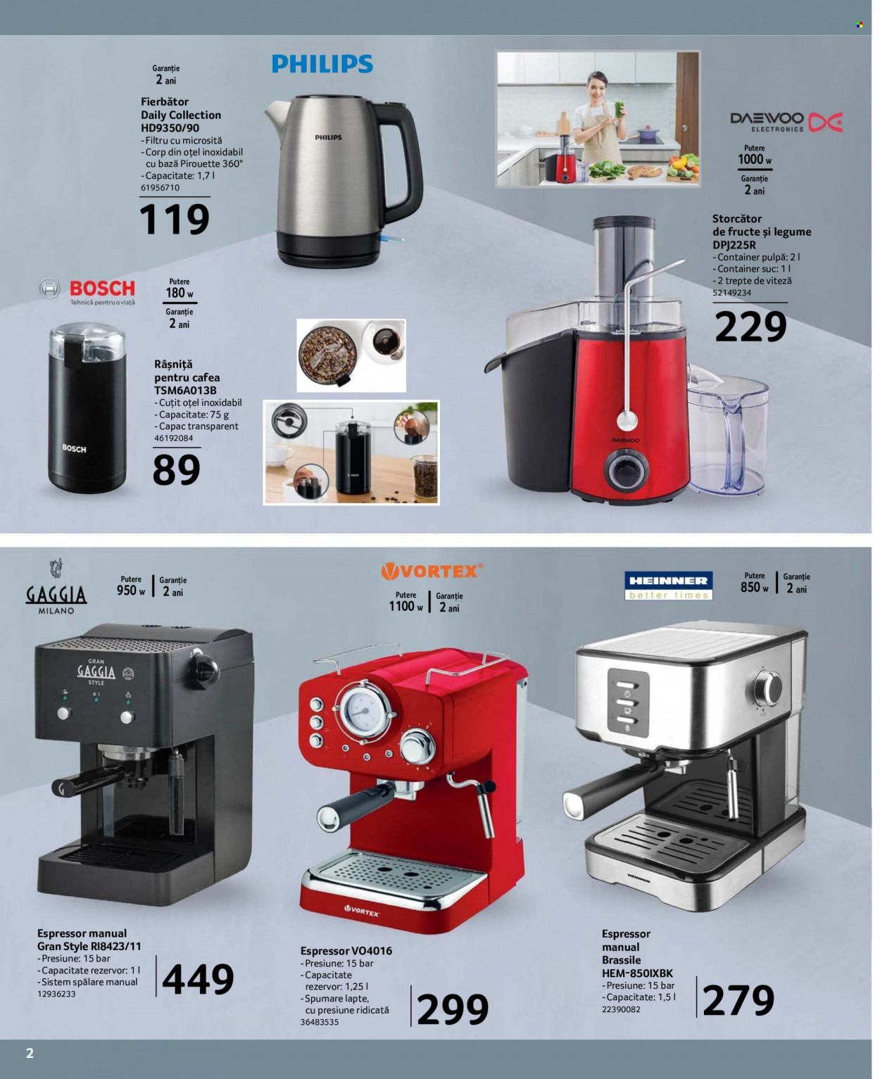 Catalog Selgros - 25.11.2022 - 24.12.2022. Pagina 2