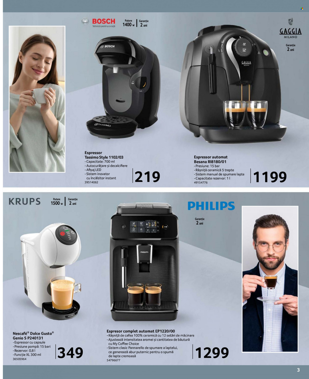 Catalog Selgros - 25.11.2022 - 24.12.2022. Pagina 3