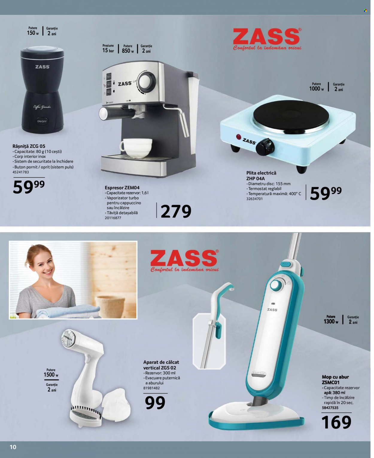 Catalog Selgros - 25.11.2022 - 24.12.2022. Pagina 10