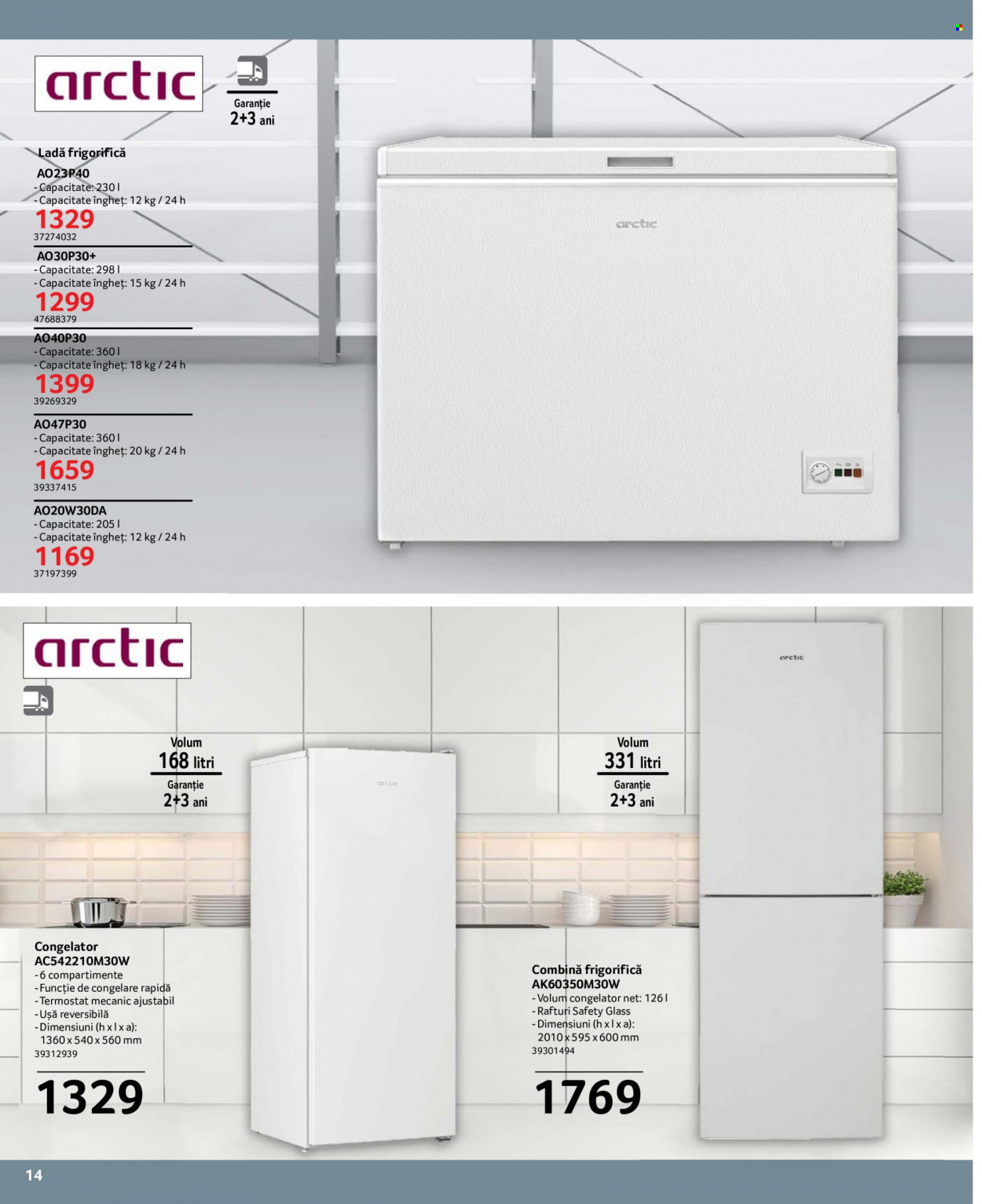 Catalog Selgros - 25.11.2022 - 24.12.2022. Pagina 14