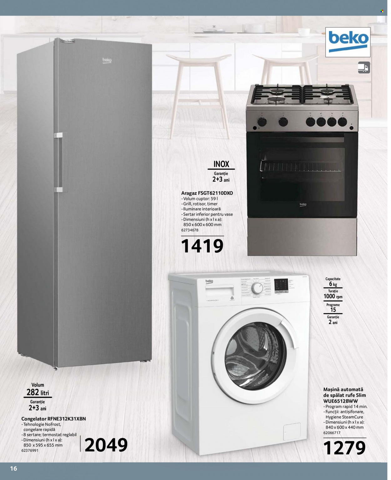 Catalog Selgros - 25.11.2022 - 24.12.2022. Pagina 16