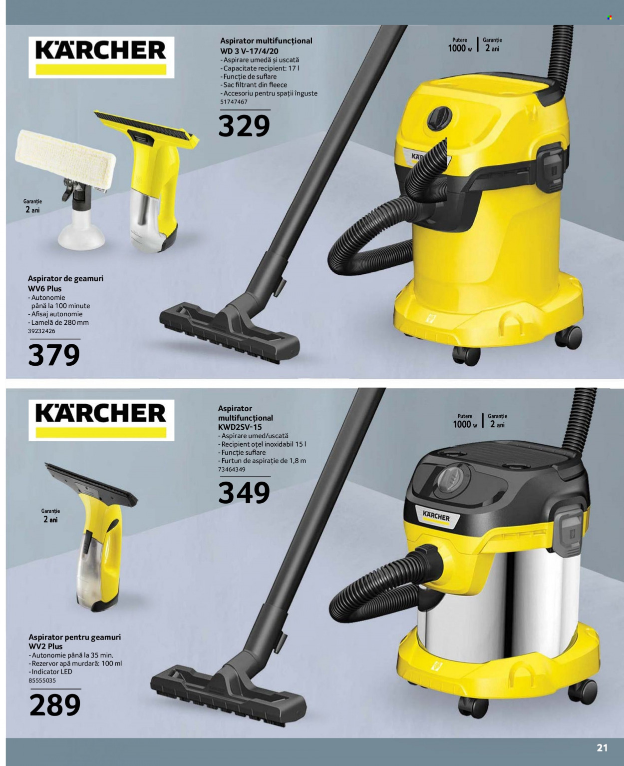 Catalog Selgros - 25.11.2022 - 24.12.2022. Pagina 21