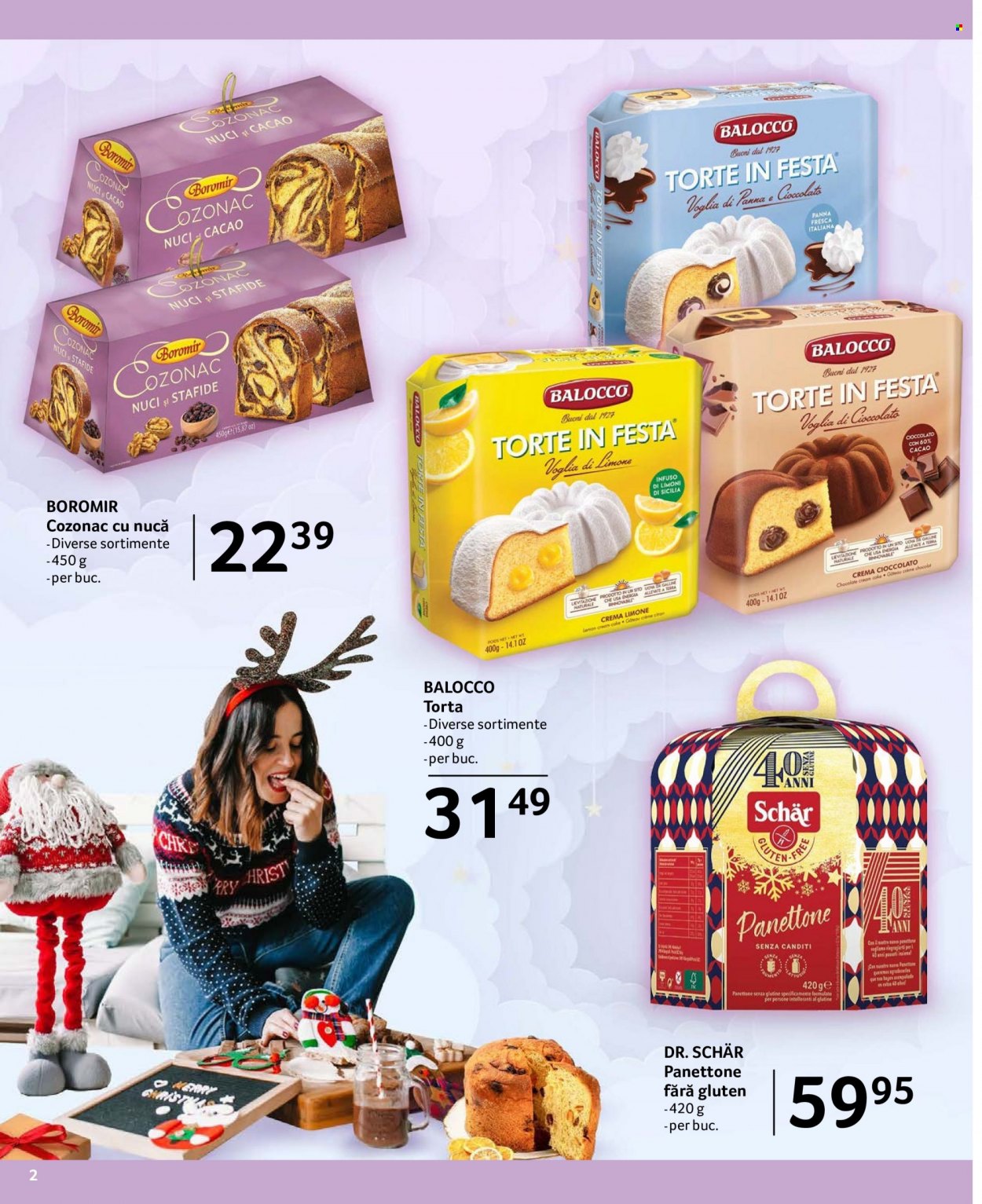 Catalog Selgros - 25.11.2022 - 24.12.2022. Pagina 2