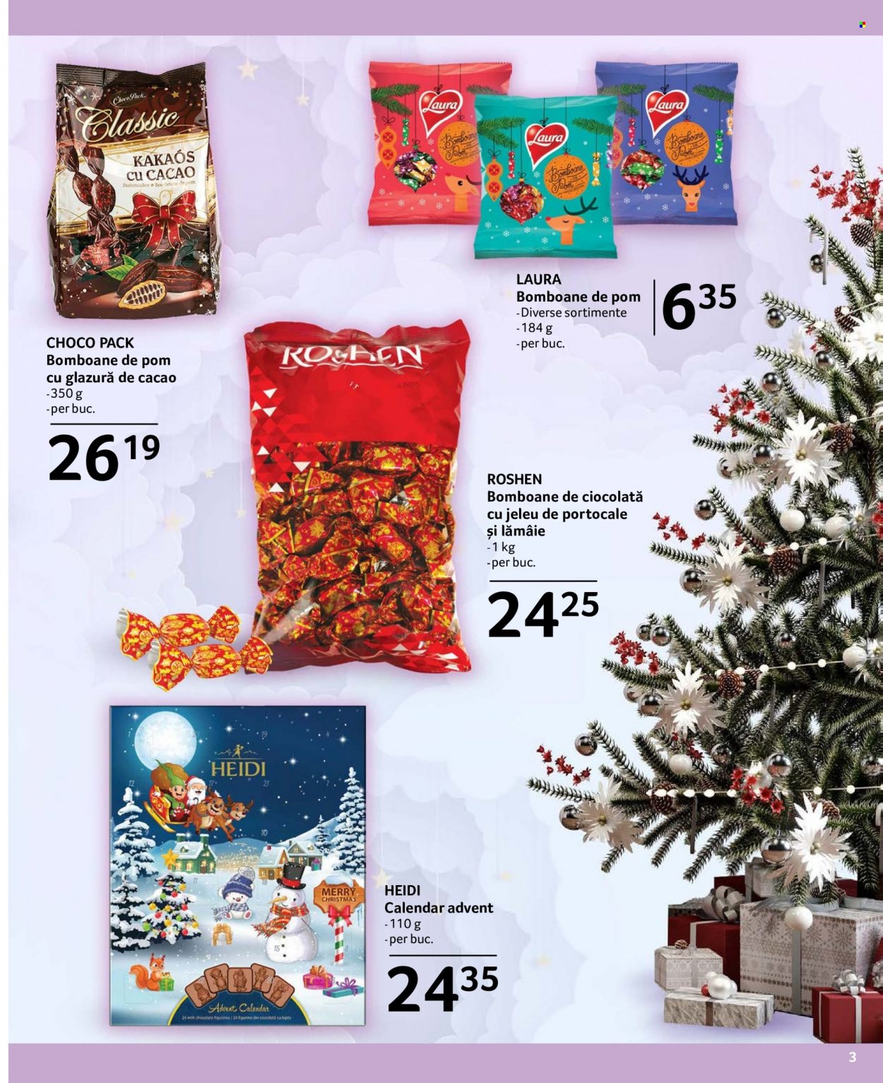 Catalog Selgros - 25.11.2022 - 24.12.2022. Pagina 3