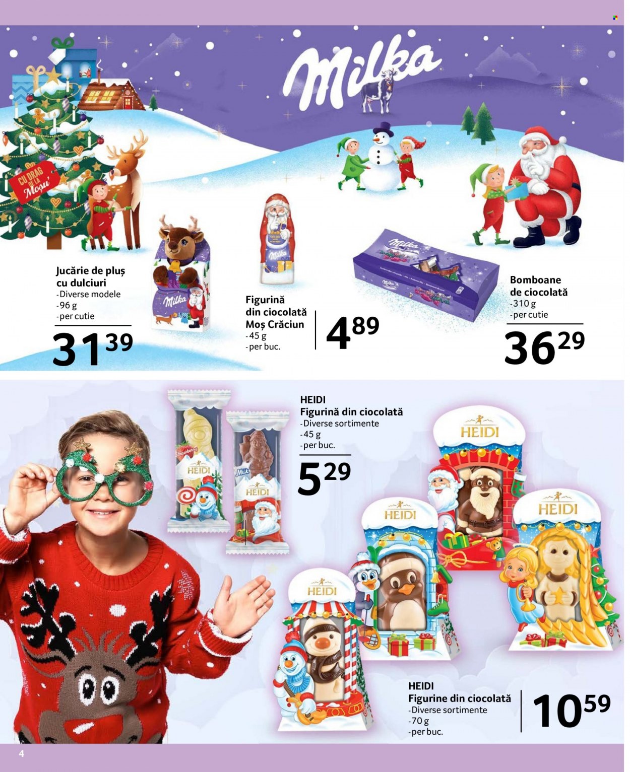 Catalog Selgros - 25.11.2022 - 24.12.2022. Pagina 4