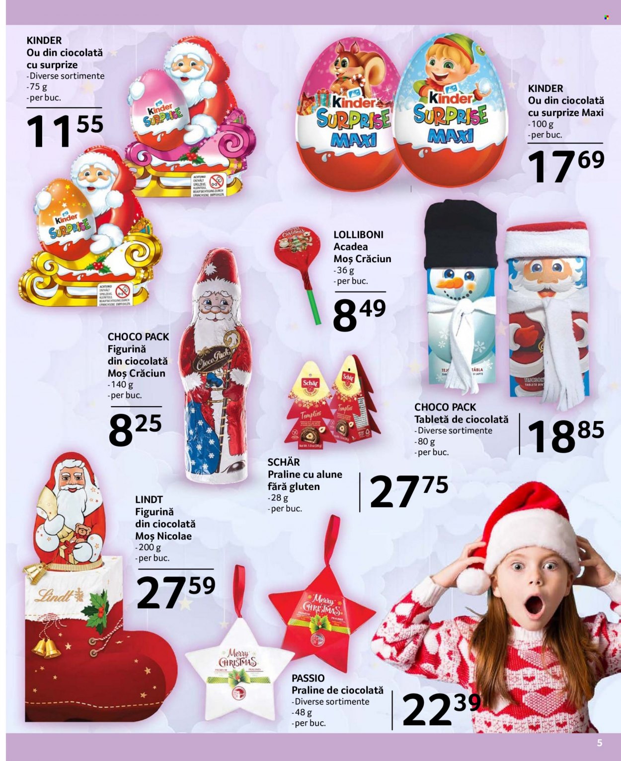 Catalog Selgros - 25.11.2022 - 24.12.2022. Pagina 5