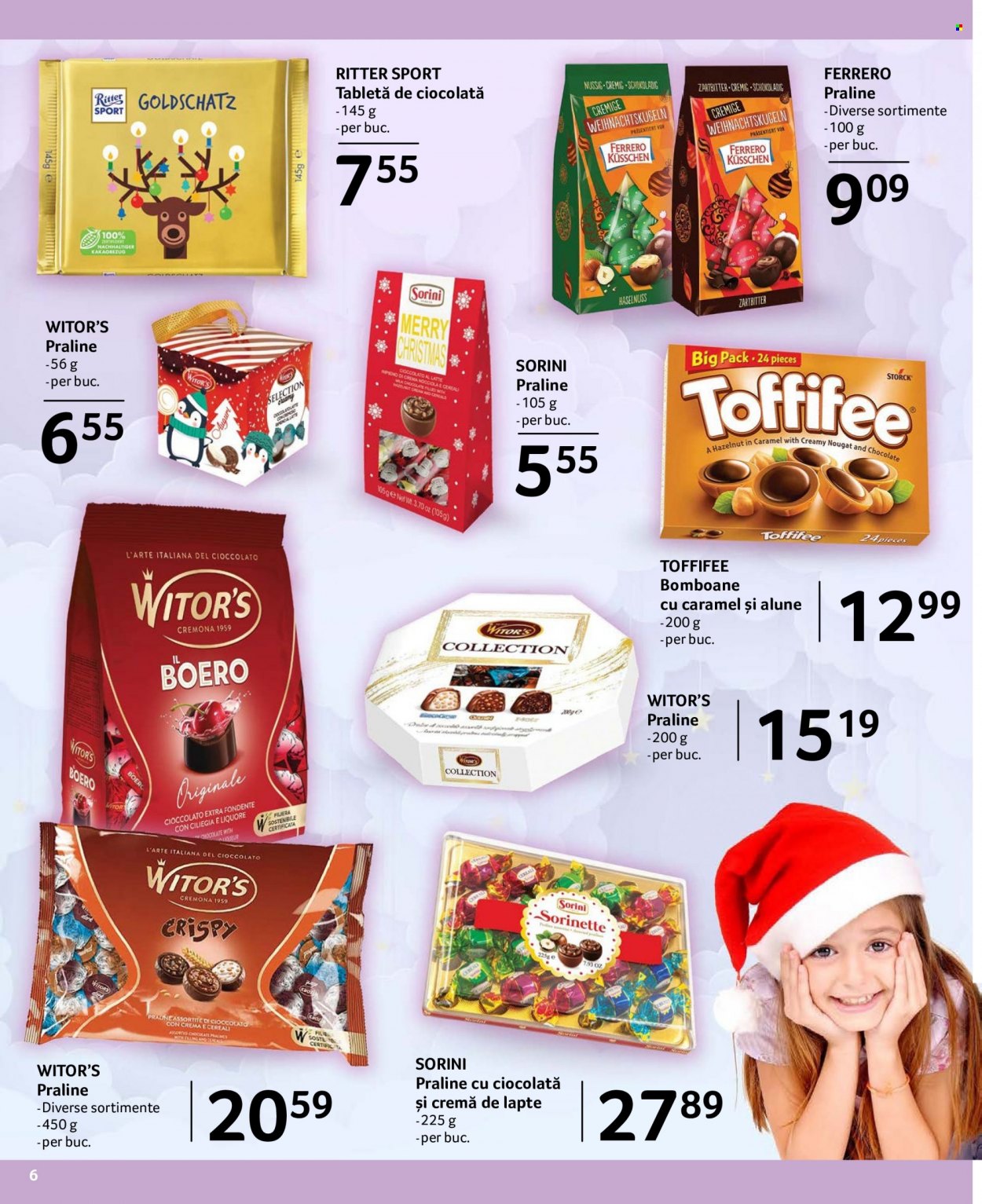 Catalog Selgros - 25.11.2022 - 24.12.2022. Pagina 6