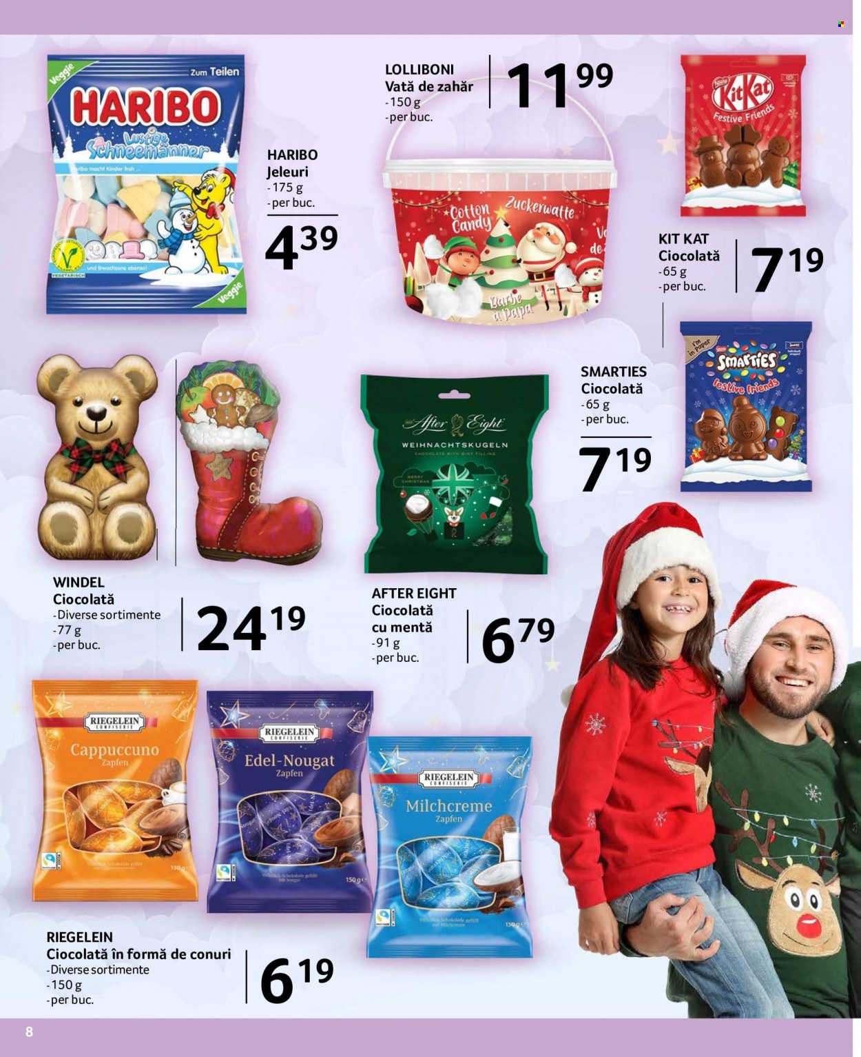 Catalog Selgros - 25.11.2022 - 24.12.2022. Pagina 8