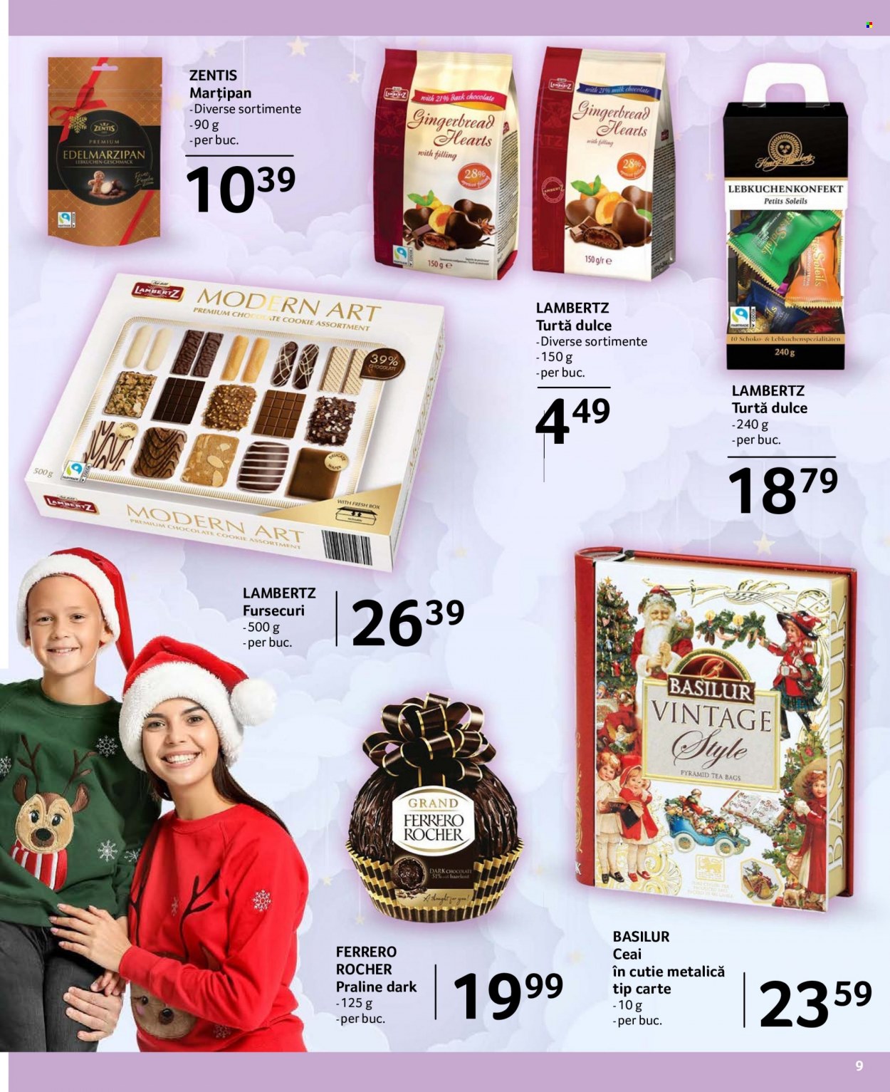 Catalog Selgros - 25.11.2022 - 24.12.2022. Pagina 9