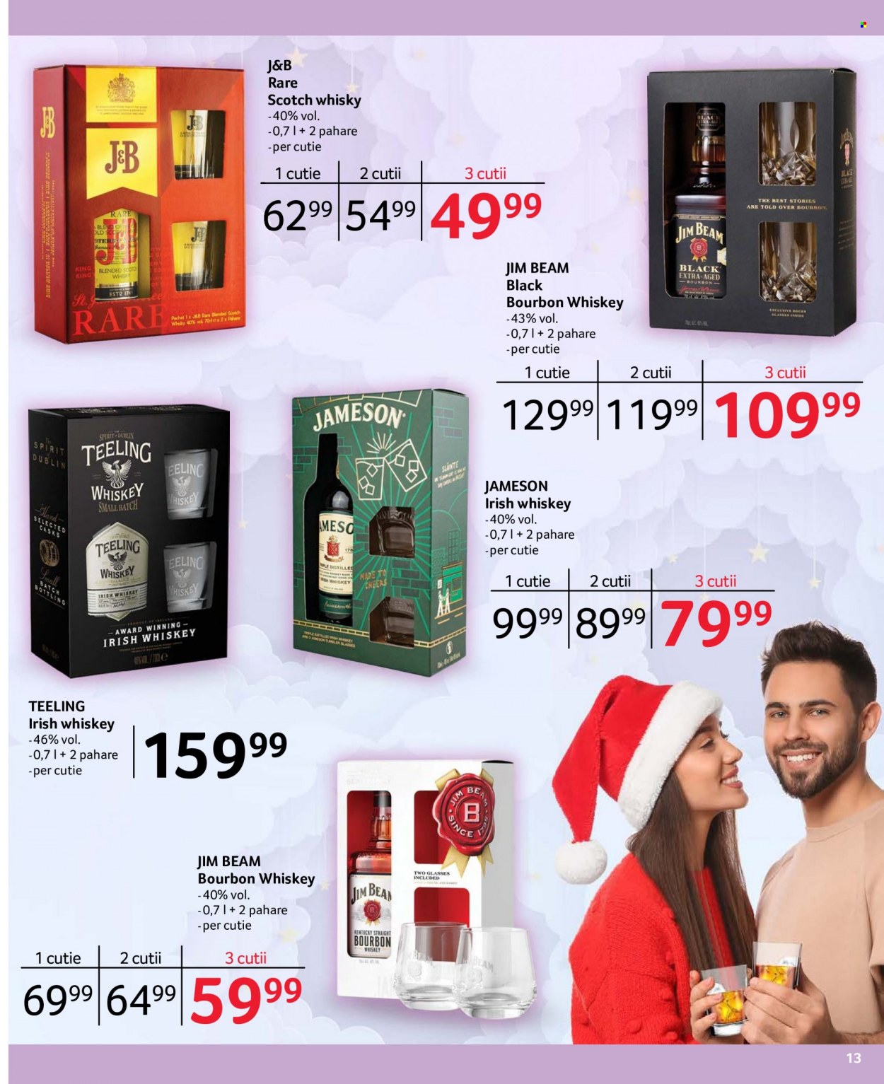 Catalog Selgros - 25.11.2022 - 24.12.2022. Pagina 13