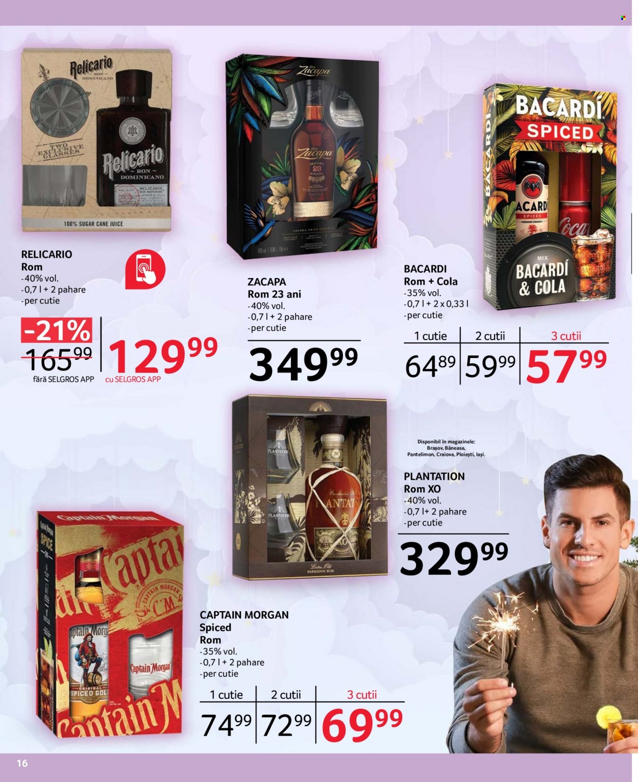 Catalog Selgros - 25.11.2022 - 24.12.2022. Pagina 16