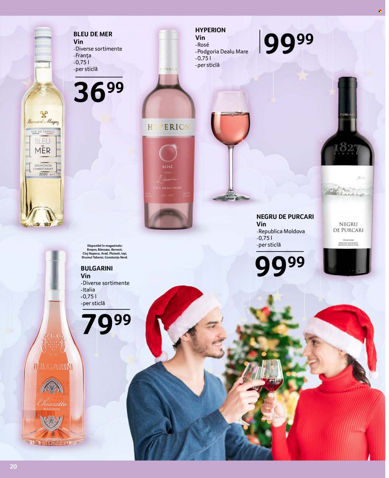 Catalog Selgros - 25.11.2022 - 24.12.2022. Pagina 20
