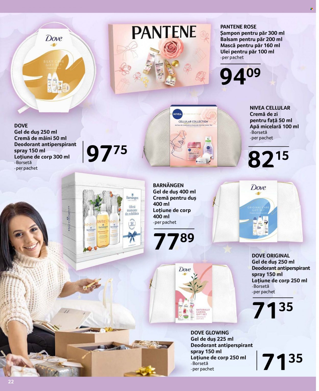 Catalog Selgros - 25.11.2022 - 24.12.2022. Pagina 22