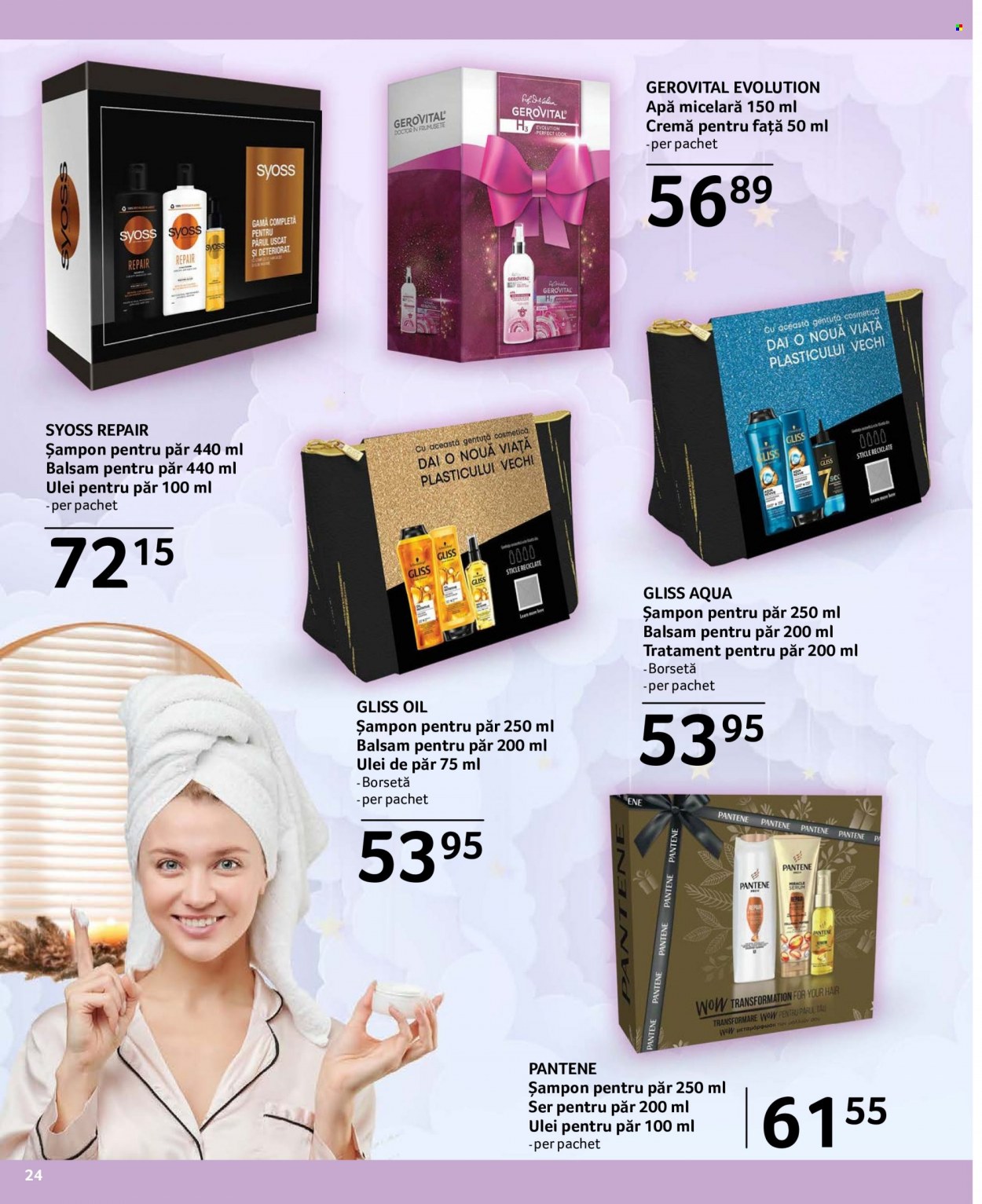 Catalog Selgros - 25.11.2022 - 24.12.2022. Pagina 24