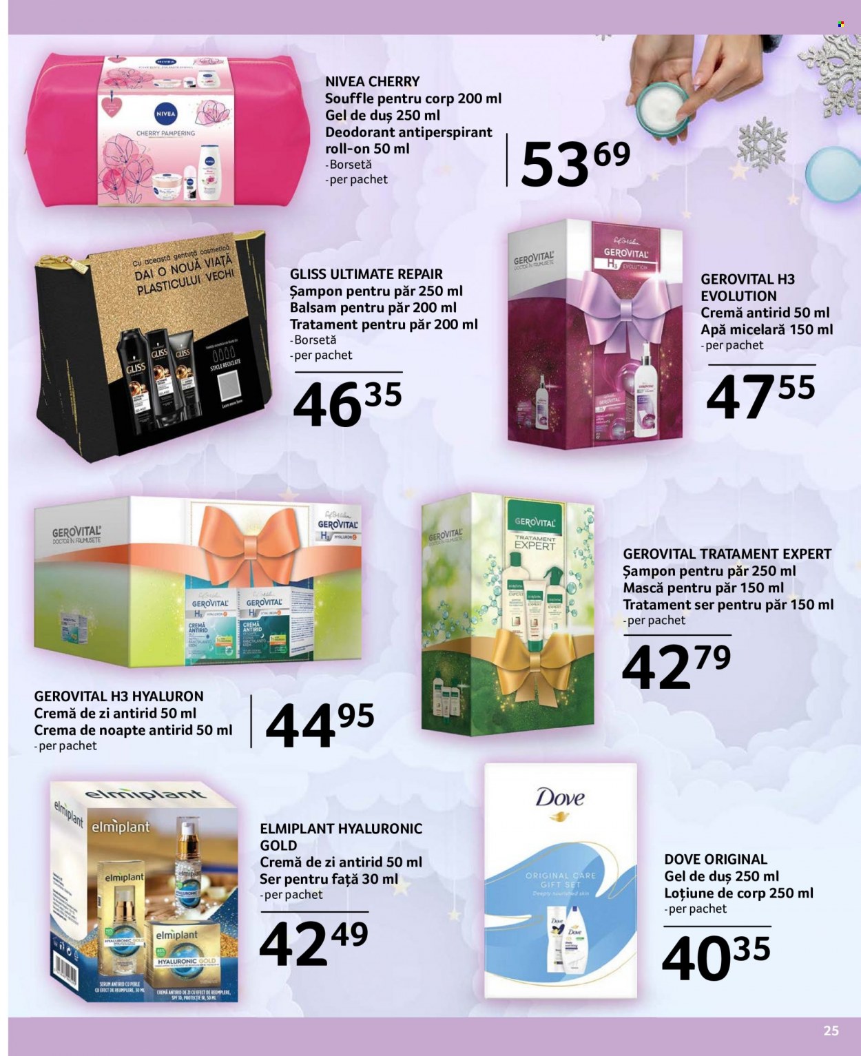 Catalog Selgros - 25.11.2022 - 24.12.2022. Pagina 25