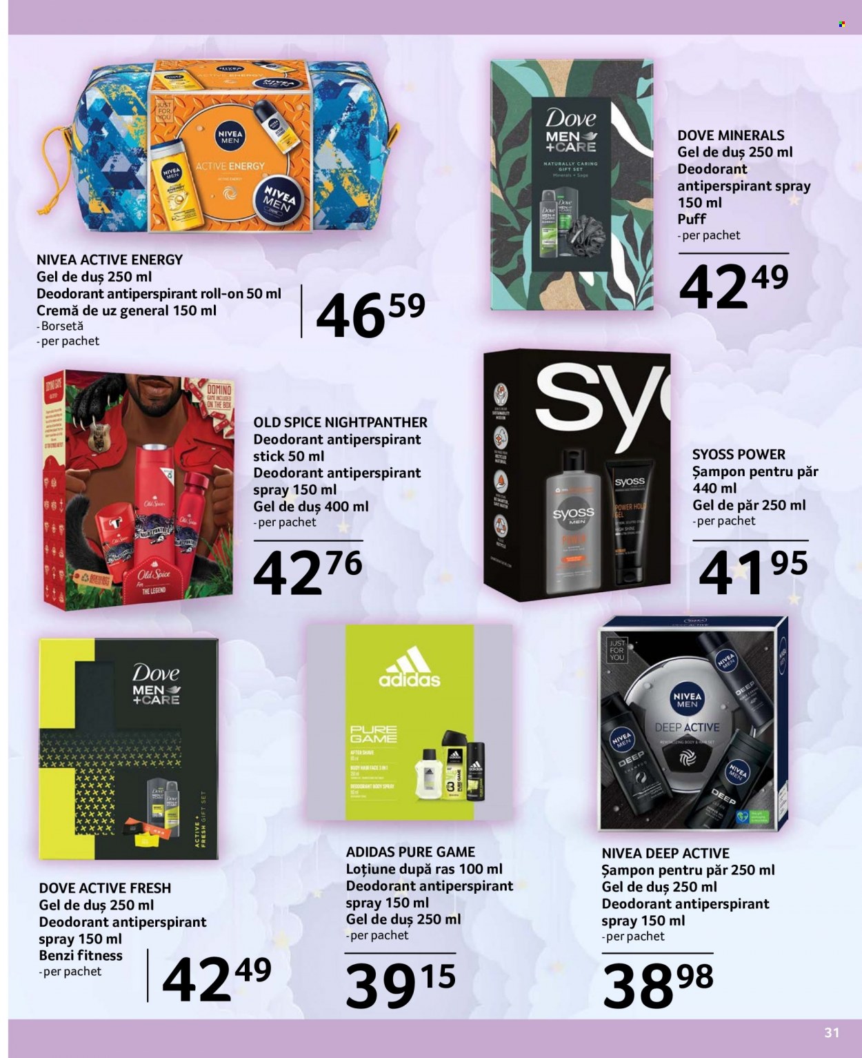 Catalog Selgros - 25.11.2022 - 24.12.2022. Pagina 31