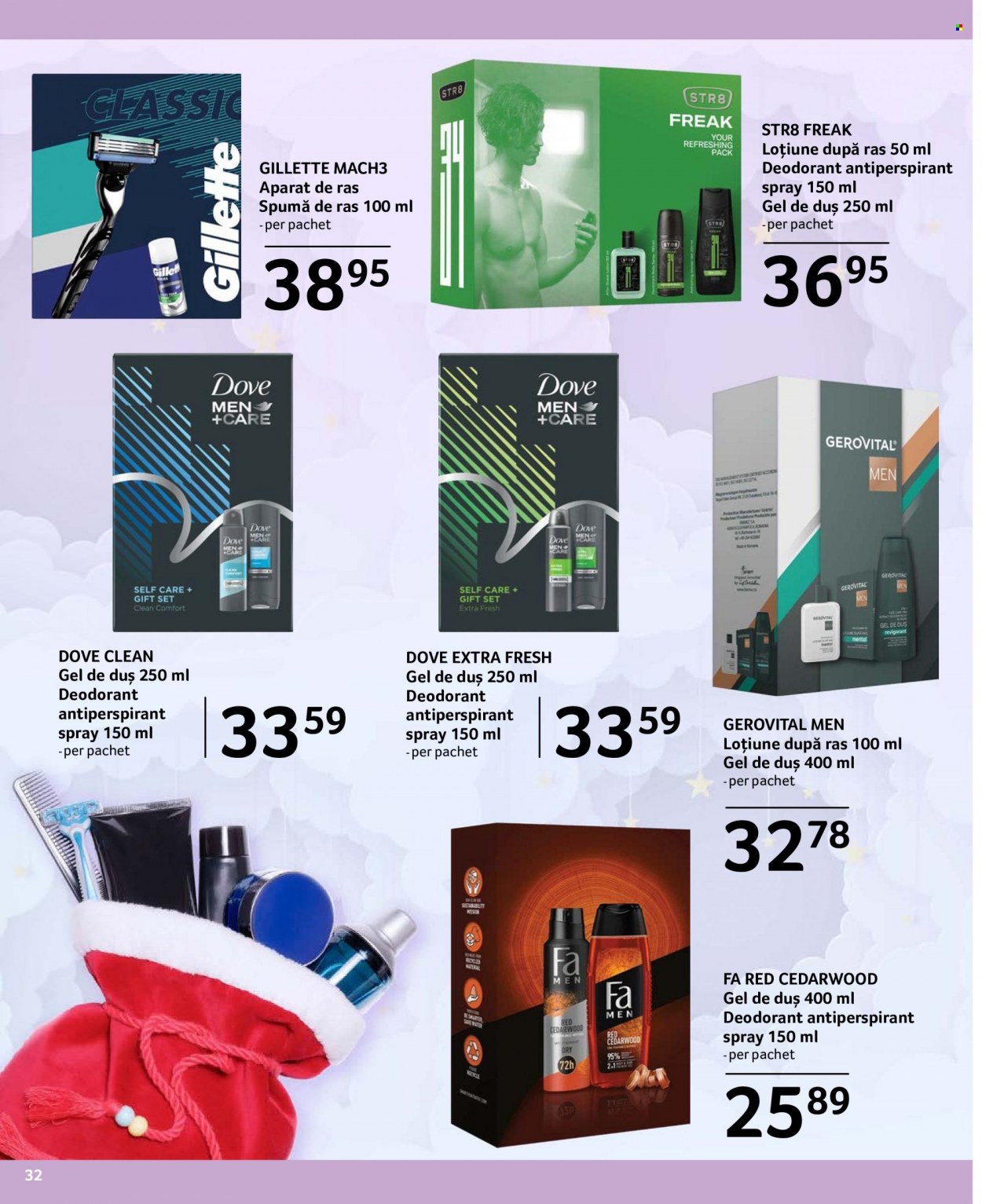 Catalog Selgros - 25.11.2022 - 24.12.2022. Pagina 32