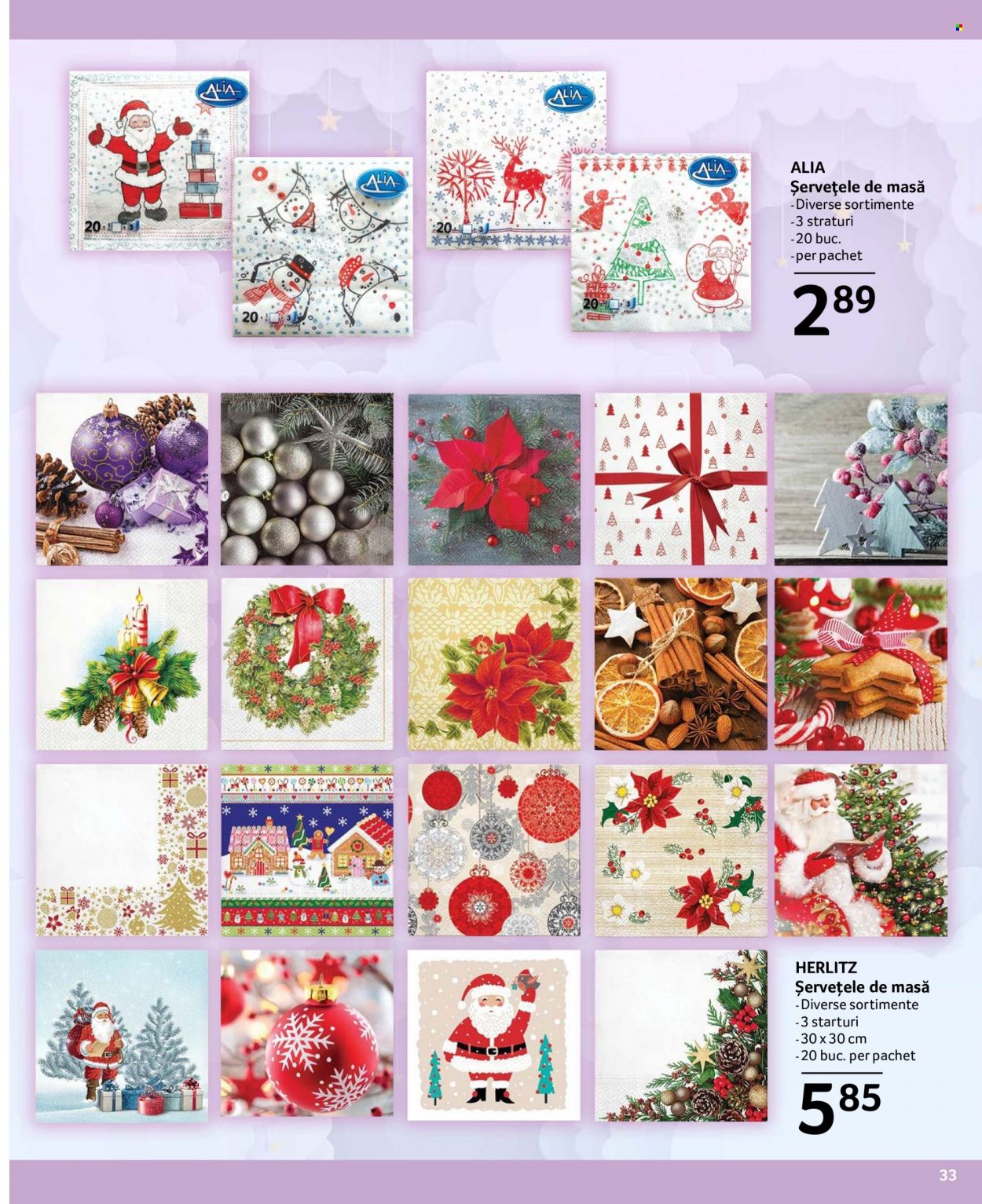 Catalog Selgros - 25.11.2022 - 24.12.2022. Pagina 33