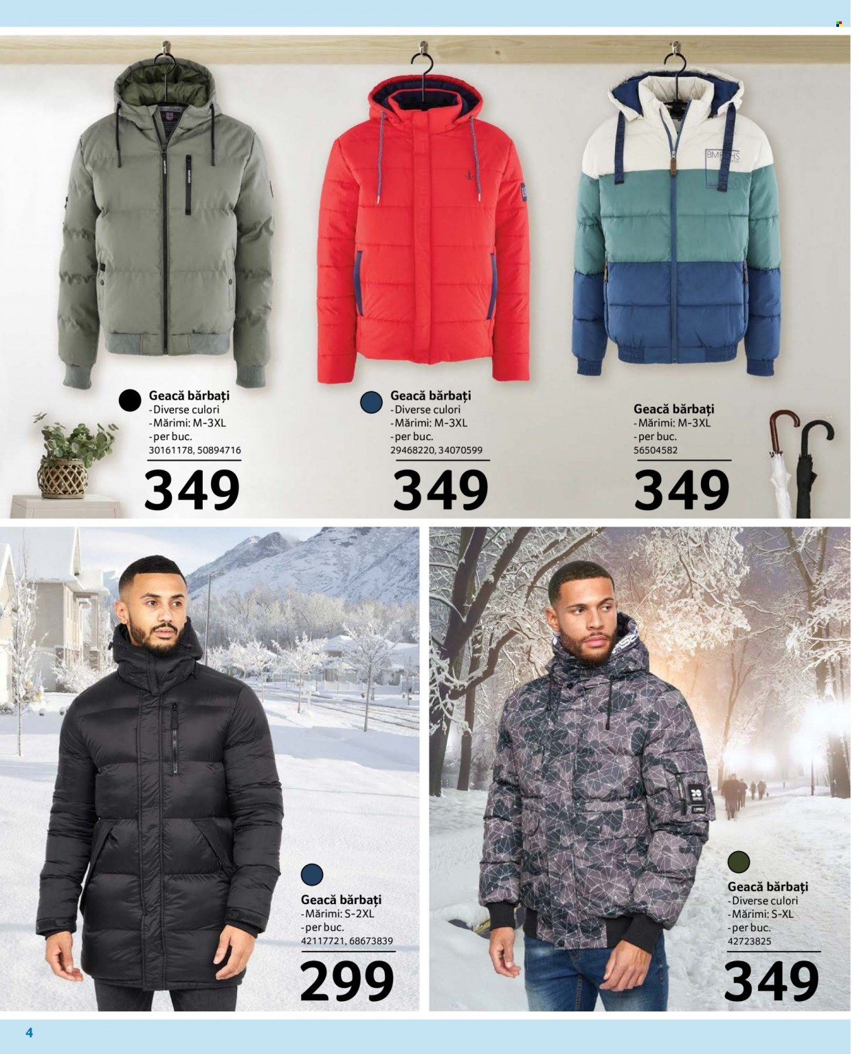 Catalog Selgros - 25.11.2022 - 08.12.2022. Pagina 4