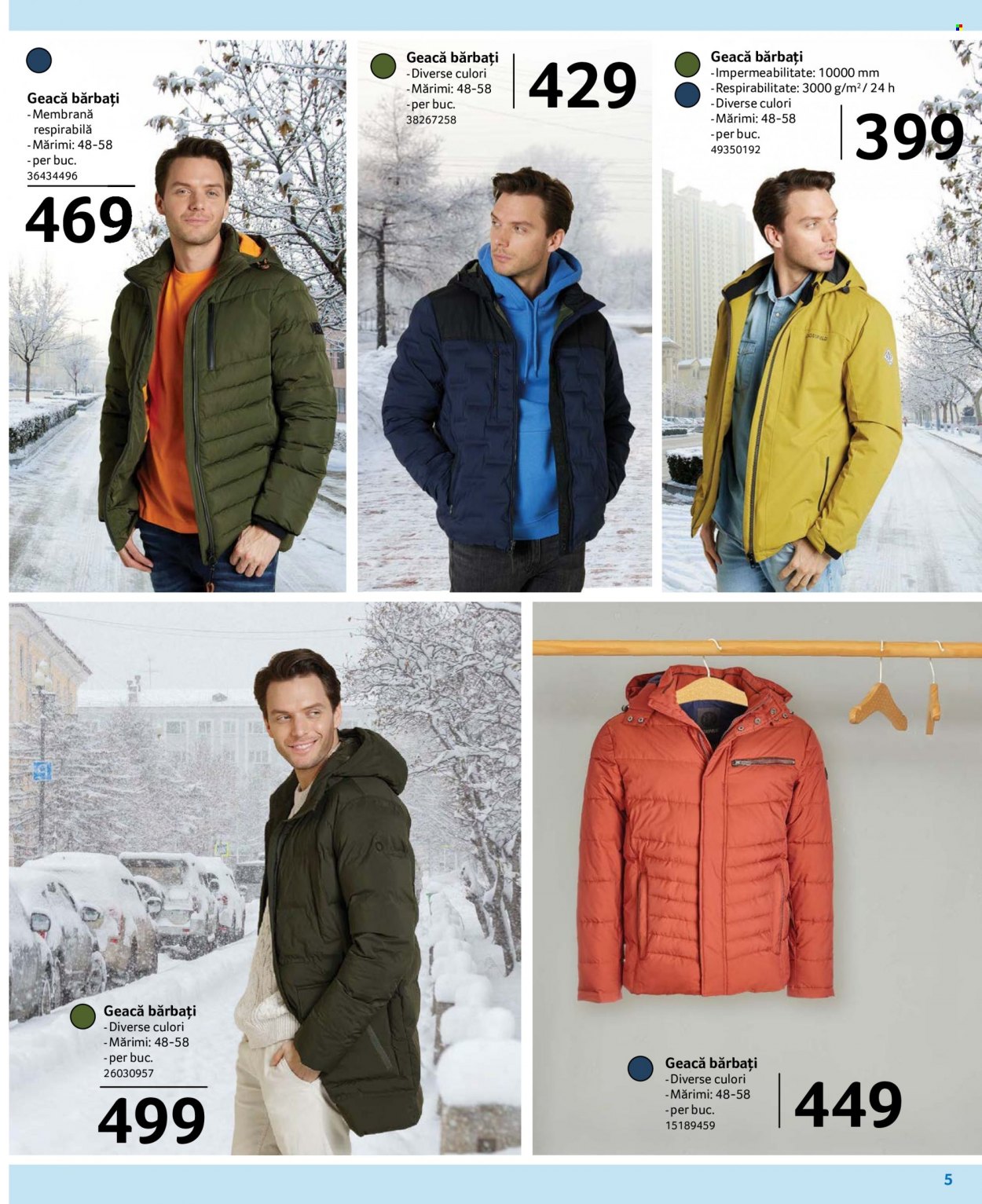 Catalog Selgros - 25.11.2022 - 08.12.2022. Pagina 5