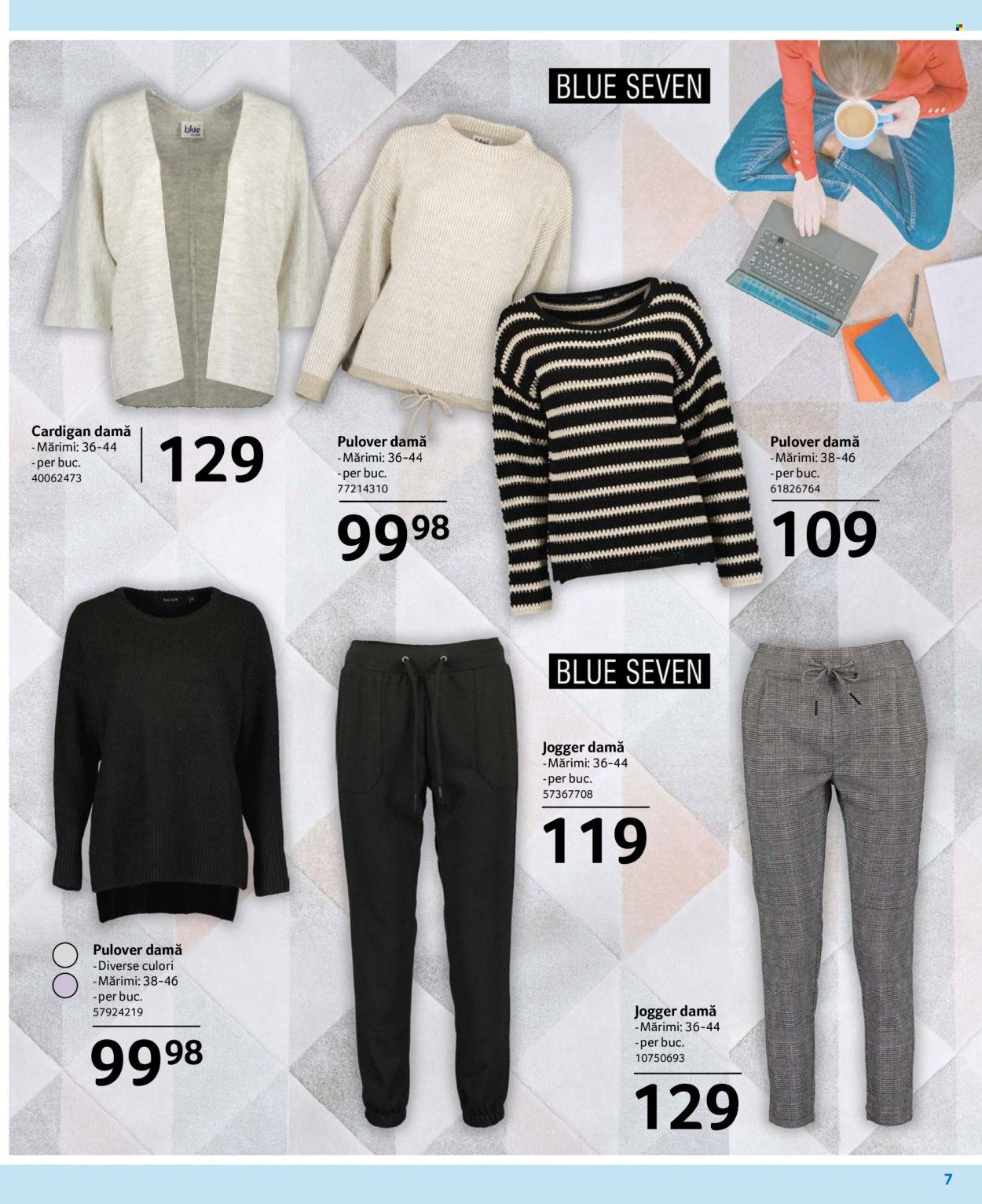 Catalog Selgros - 25.11.2022 - 08.12.2022. Pagina 7