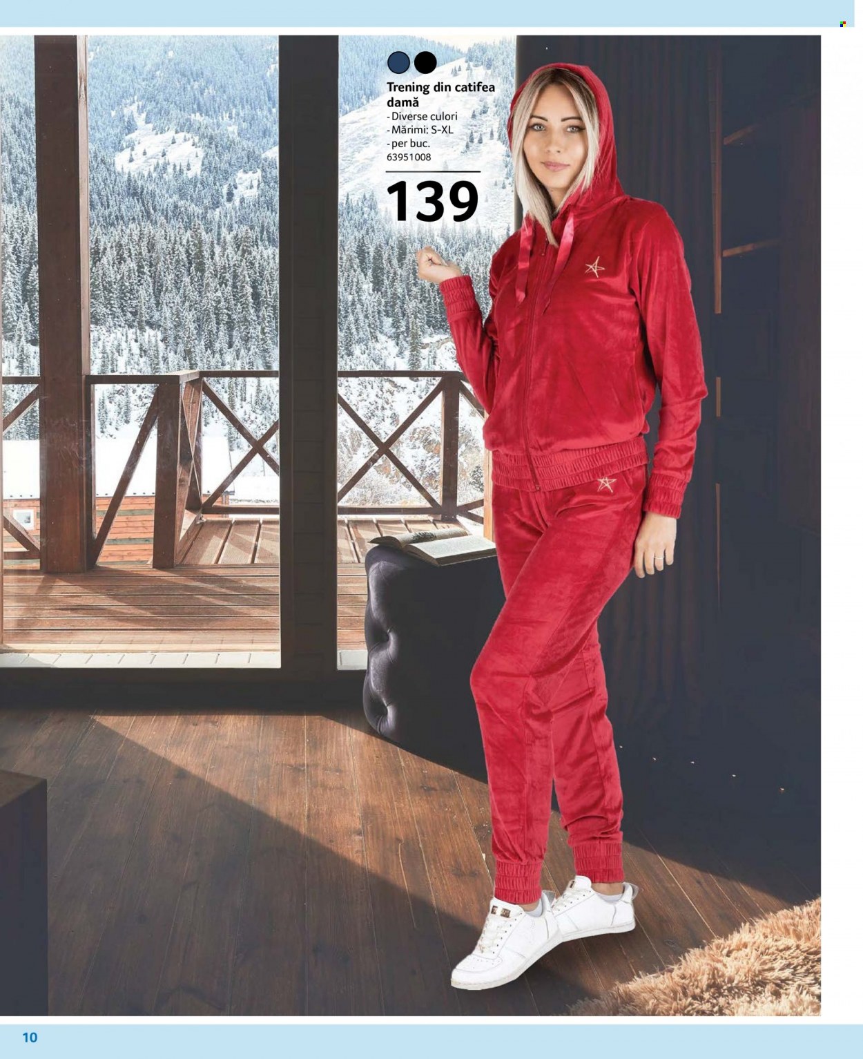 Catalog Selgros - 25.11.2022 - 08.12.2022. Pagina 10