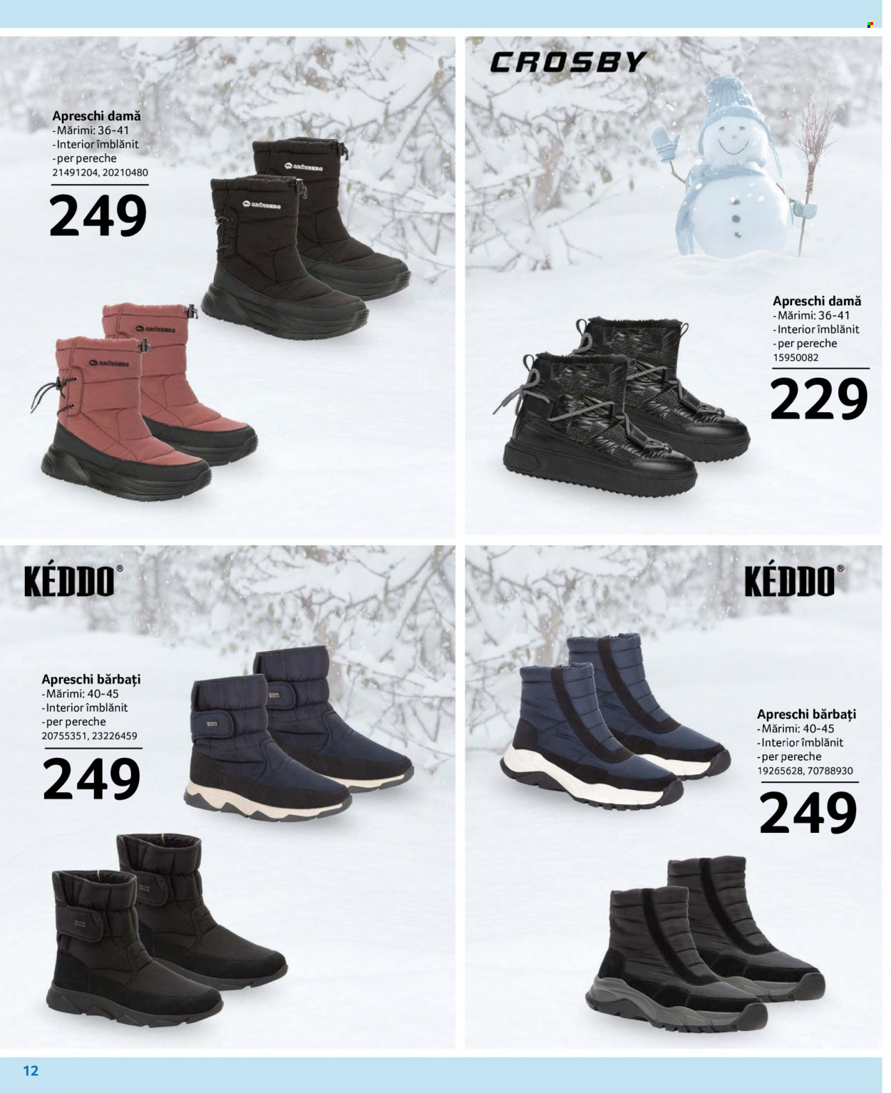 Catalog Selgros - 25.11.2022 - 08.12.2022. Pagina 12