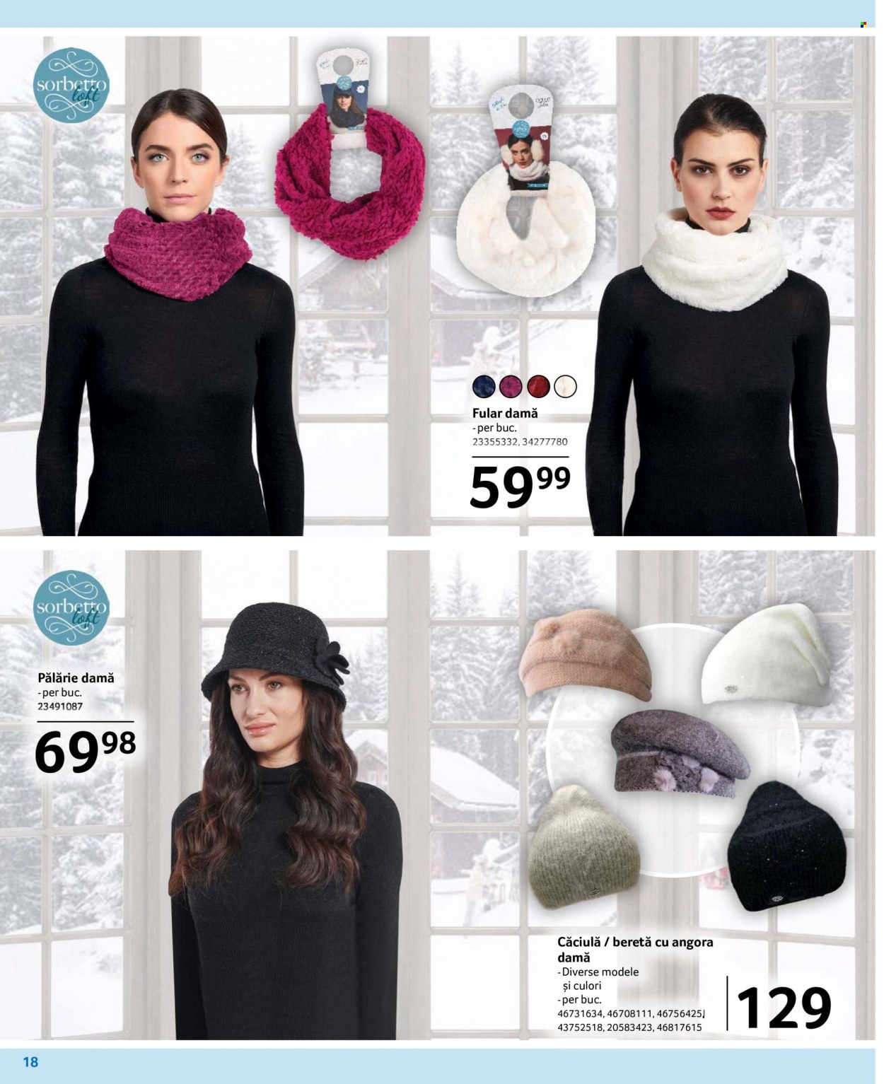 Catalog Selgros - 25.11.2022 - 08.12.2022. Pagina 18
