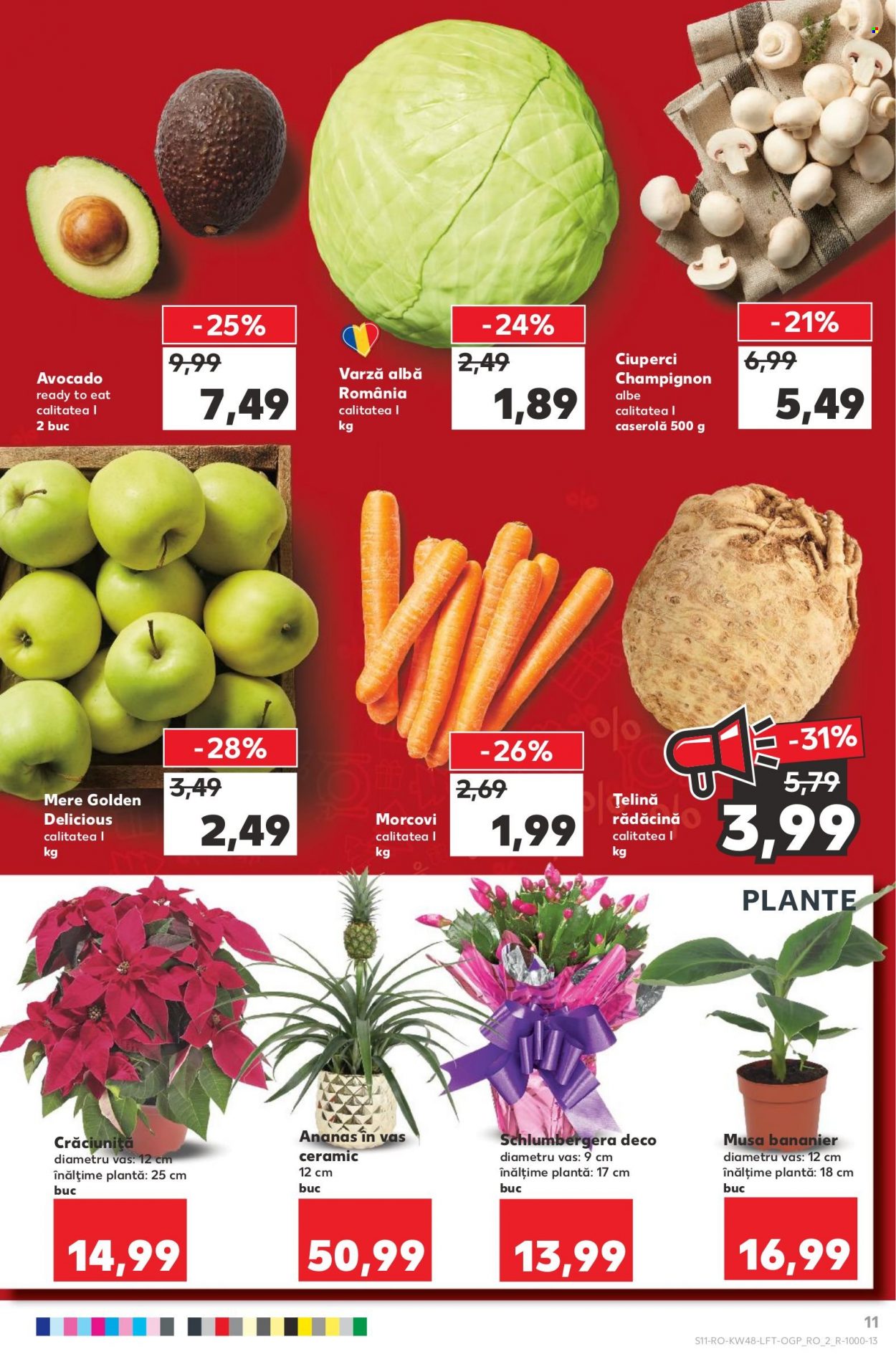 Catalog Kaufland - 30.11.2022 - 06.12.2022. Pagina 11