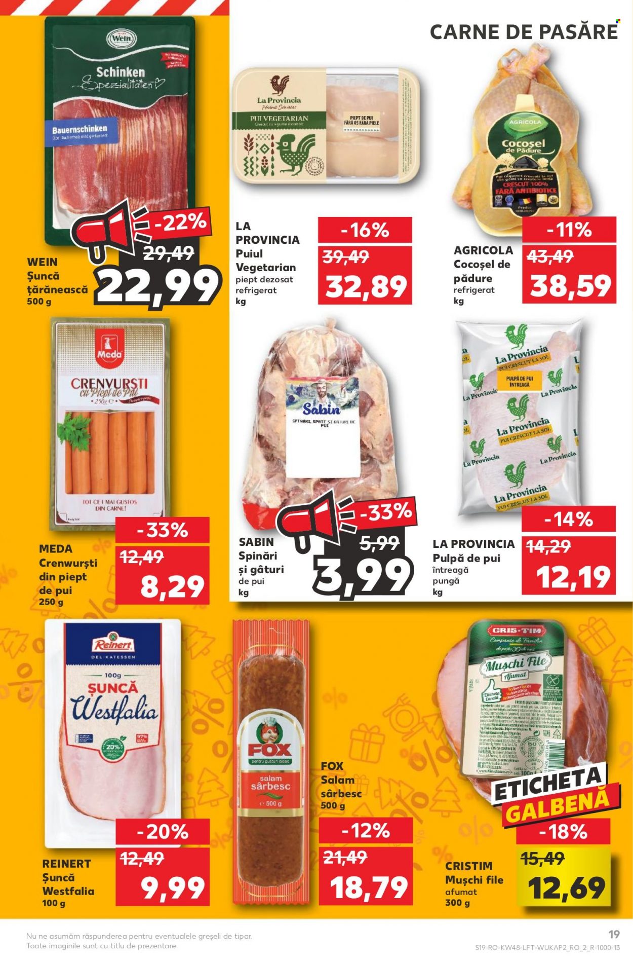 Catalog Kaufland - 30.11.2022 - 06.12.2022. Pagina 19