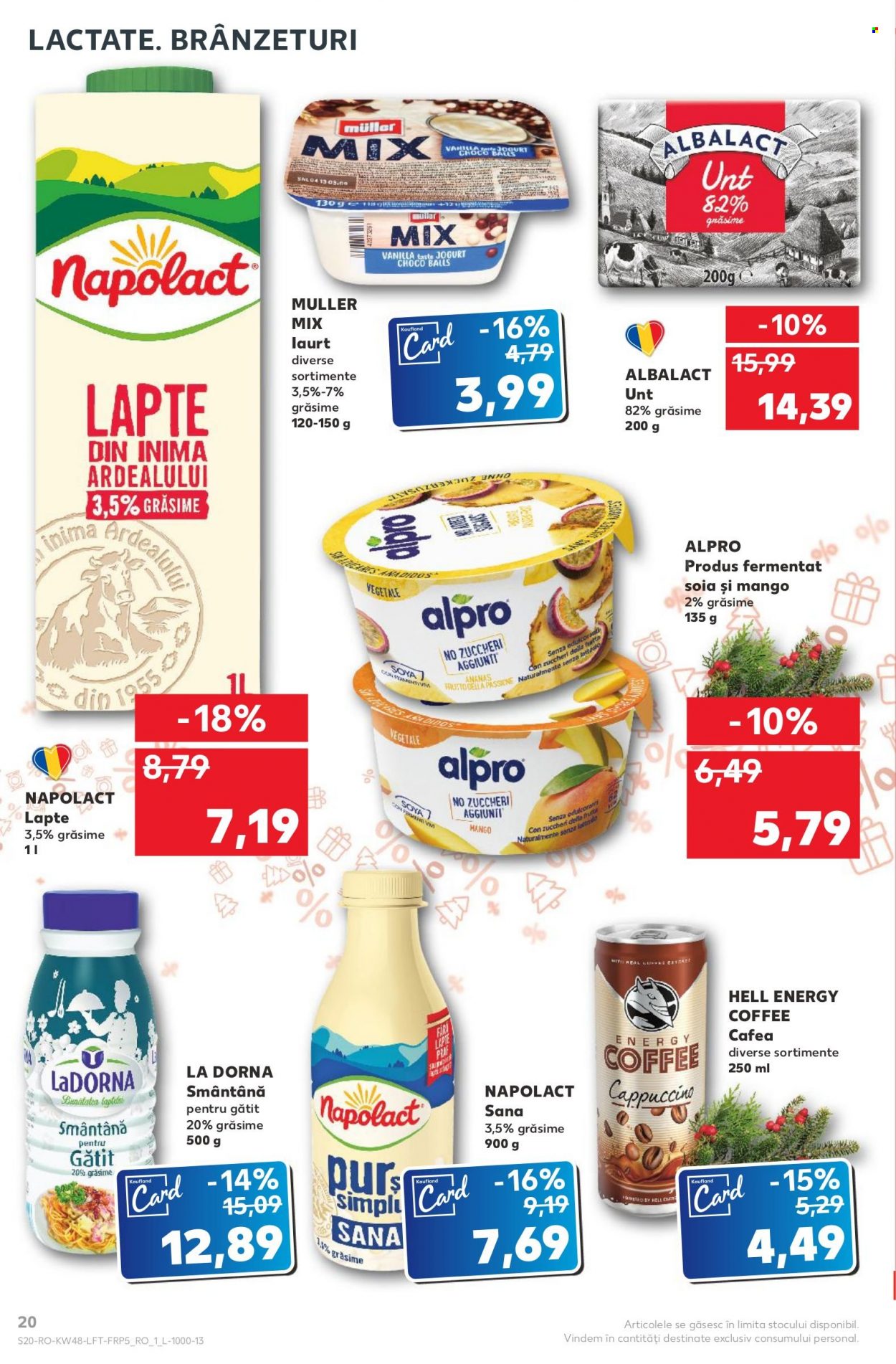 Catalog Kaufland - 30.11.2022 - 06.12.2022. Pagina 20