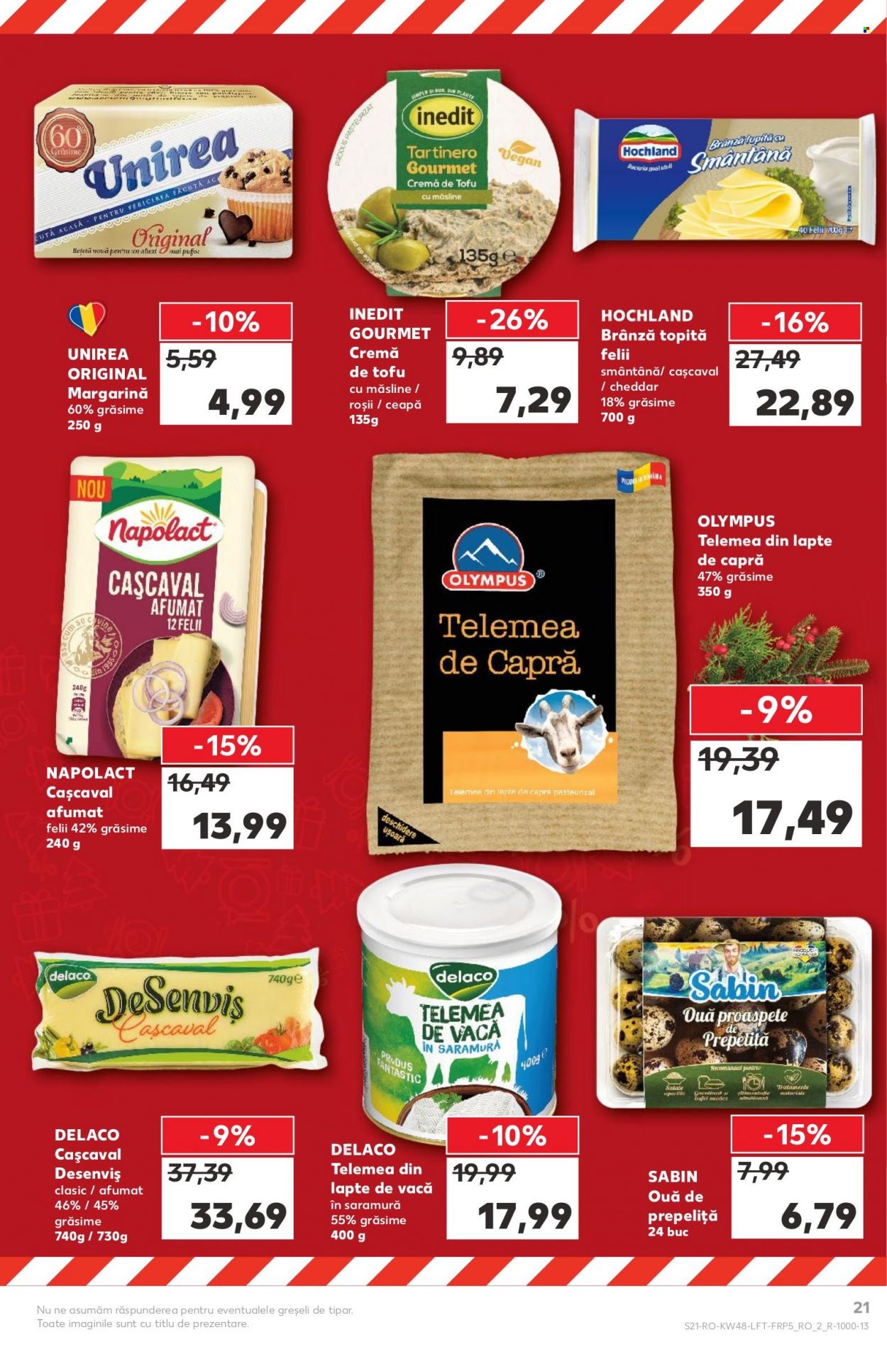 Catalog Kaufland - 30.11.2022 - 06.12.2022. Pagina 21