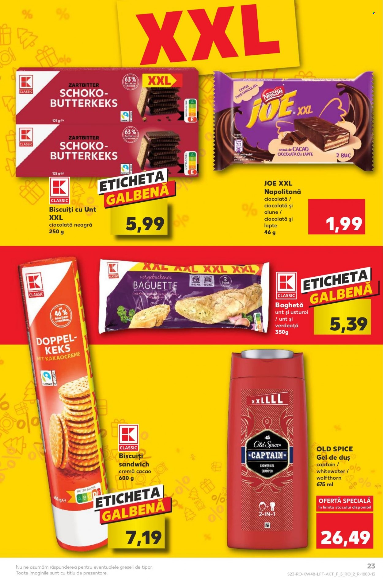Catalog Kaufland - 30.11.2022 - 06.12.2022. Pagina 23