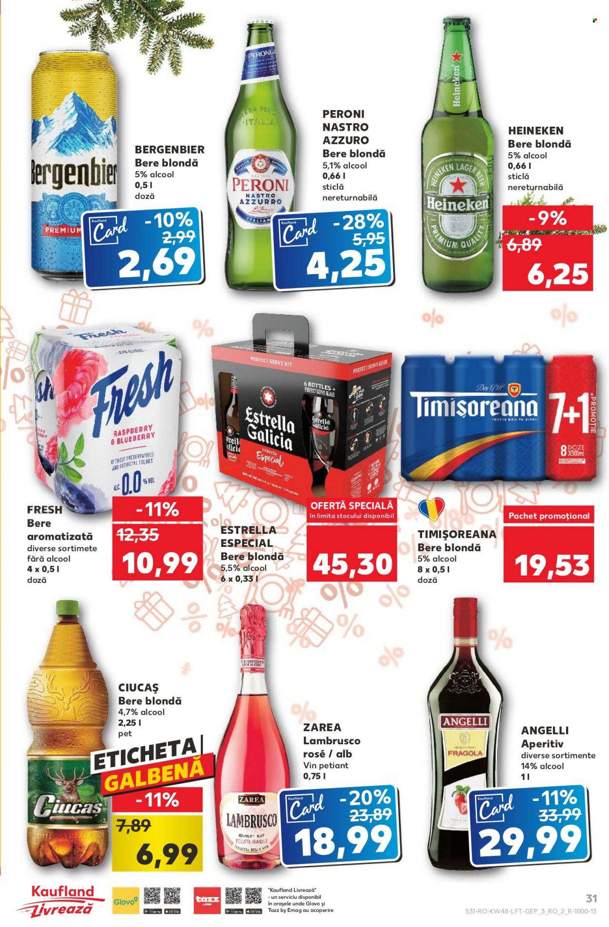 Catalog Kaufland - 30.11.2022 - 06.12.2022. Pagina 31