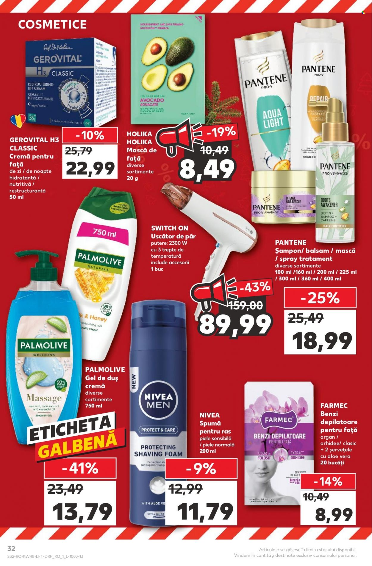 Catalog Kaufland - 30.11.2022 - 06.12.2022. Pagina 32