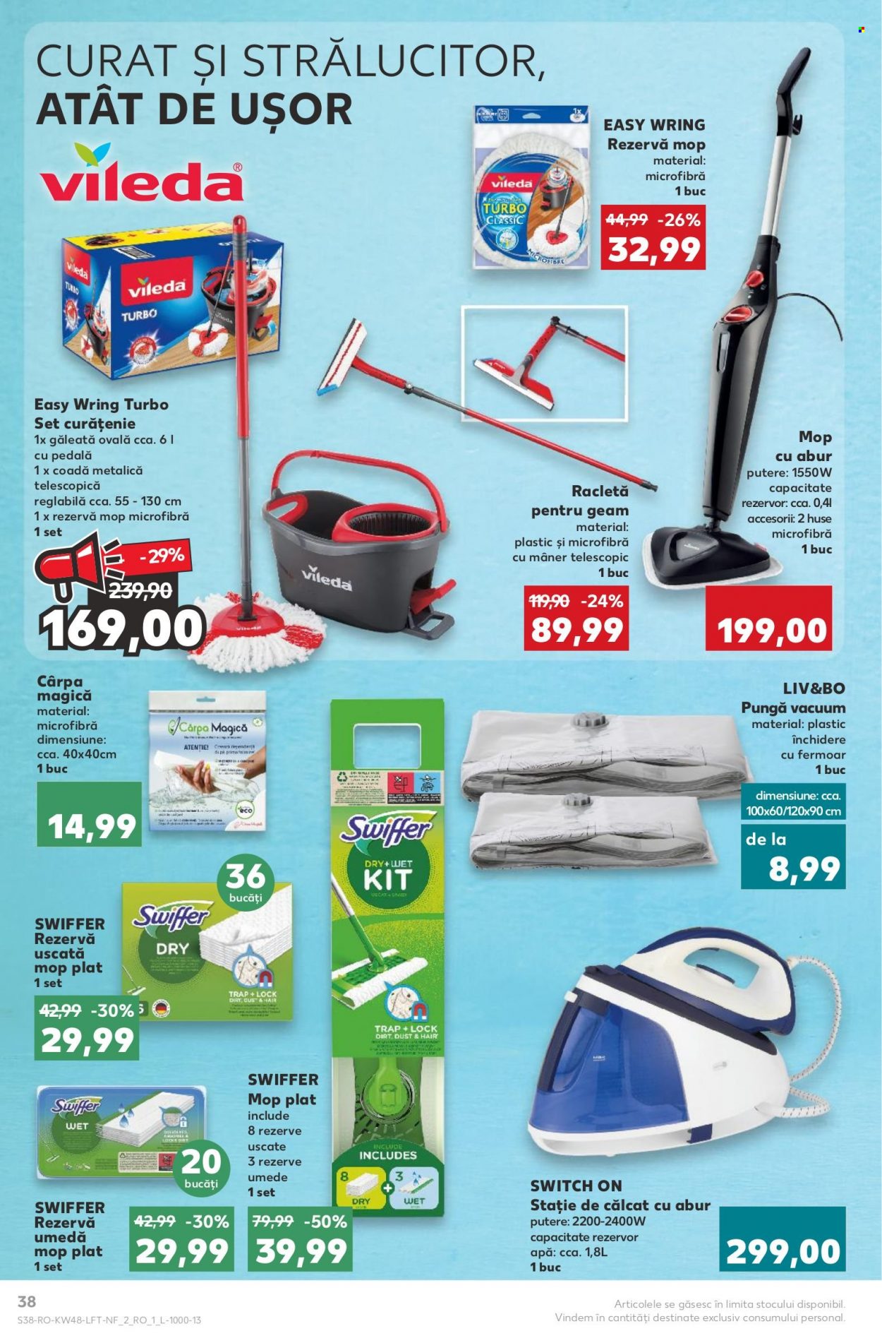 Catalog Kaufland - 30.11.2022 - 06.12.2022. Pagina 38