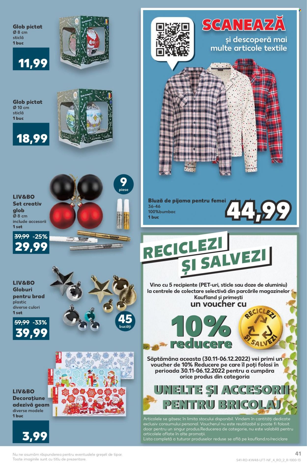 Catalog Kaufland - 30.11.2022 - 06.12.2022. Pagina 41