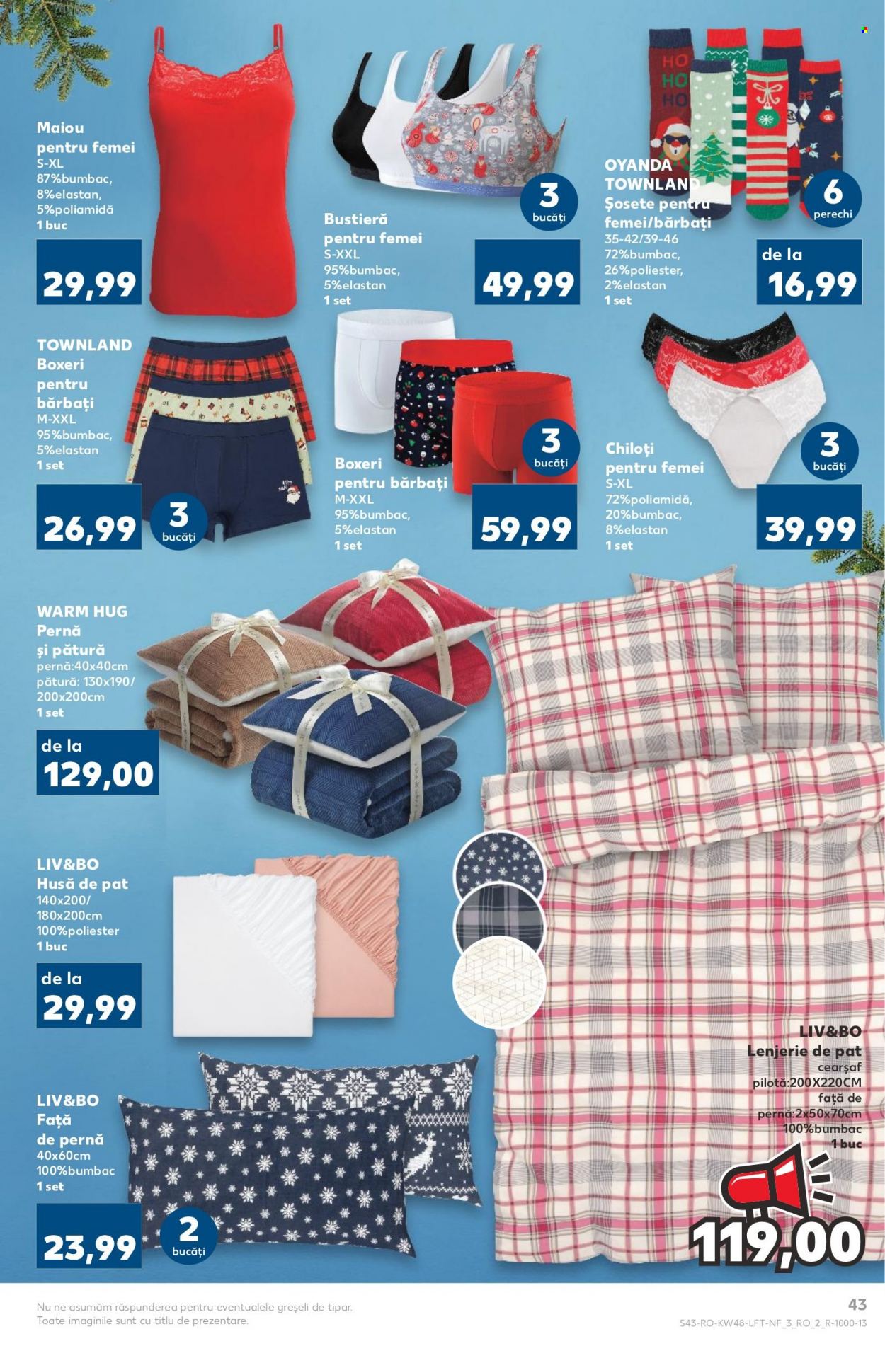 Catalog Kaufland - 30.11.2022 - 06.12.2022. Pagina 43