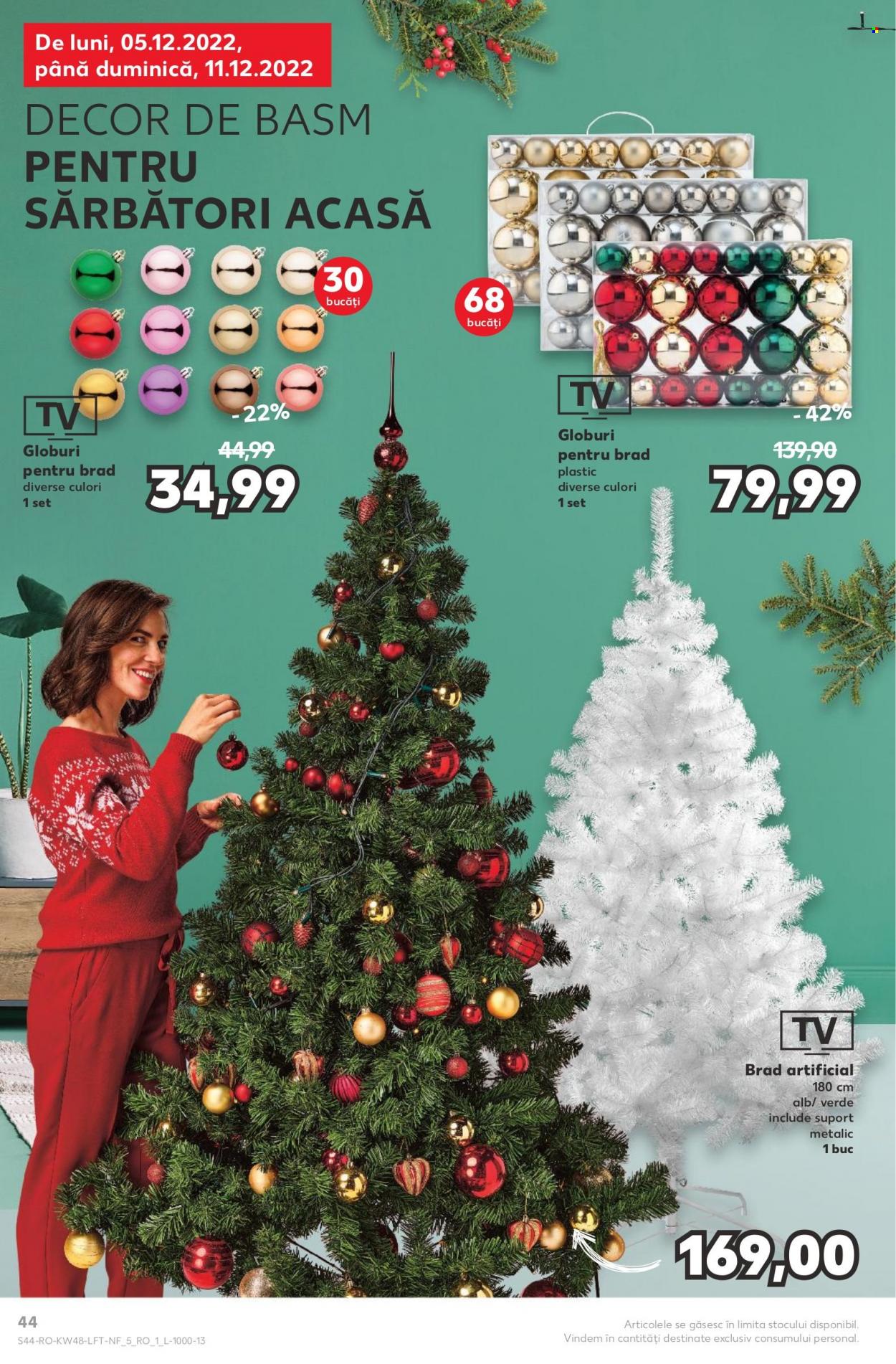 Catalog Kaufland - 30.11.2022 - 06.12.2022. Pagina 44