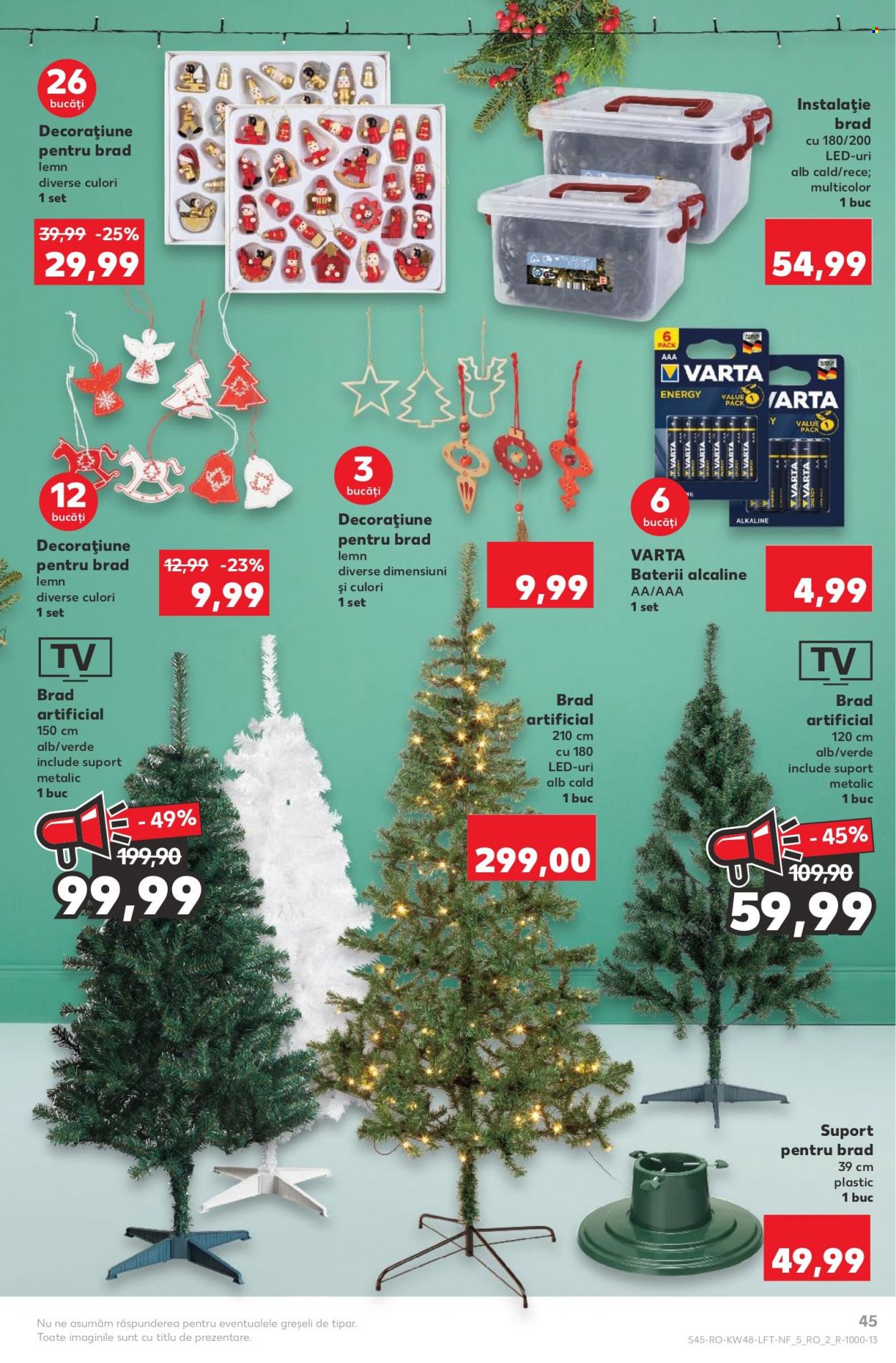 Catalog Kaufland - 30.11.2022 - 06.12.2022. Pagina 45
