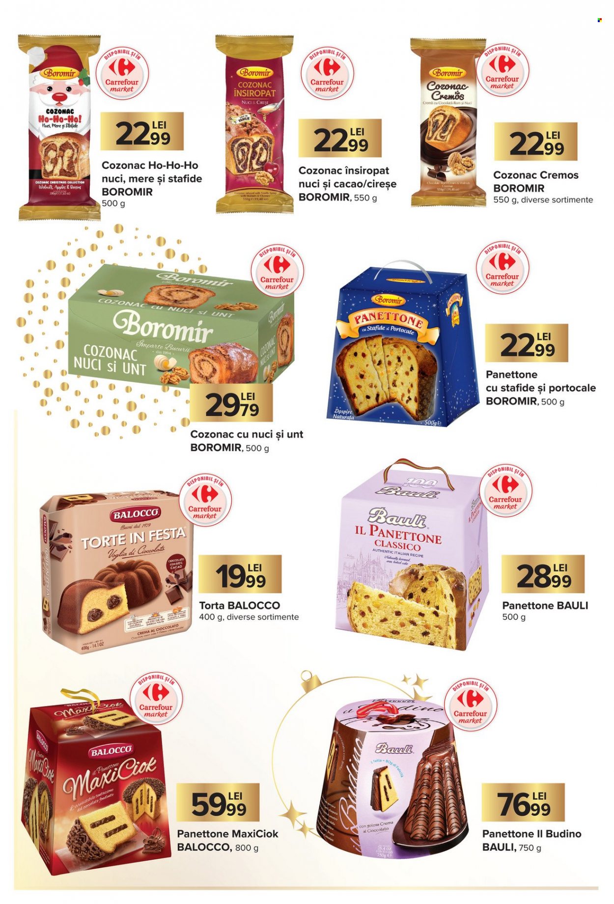 Catalog Carrefour - 26.11.2022 - 08.01.2023. Pagina 6