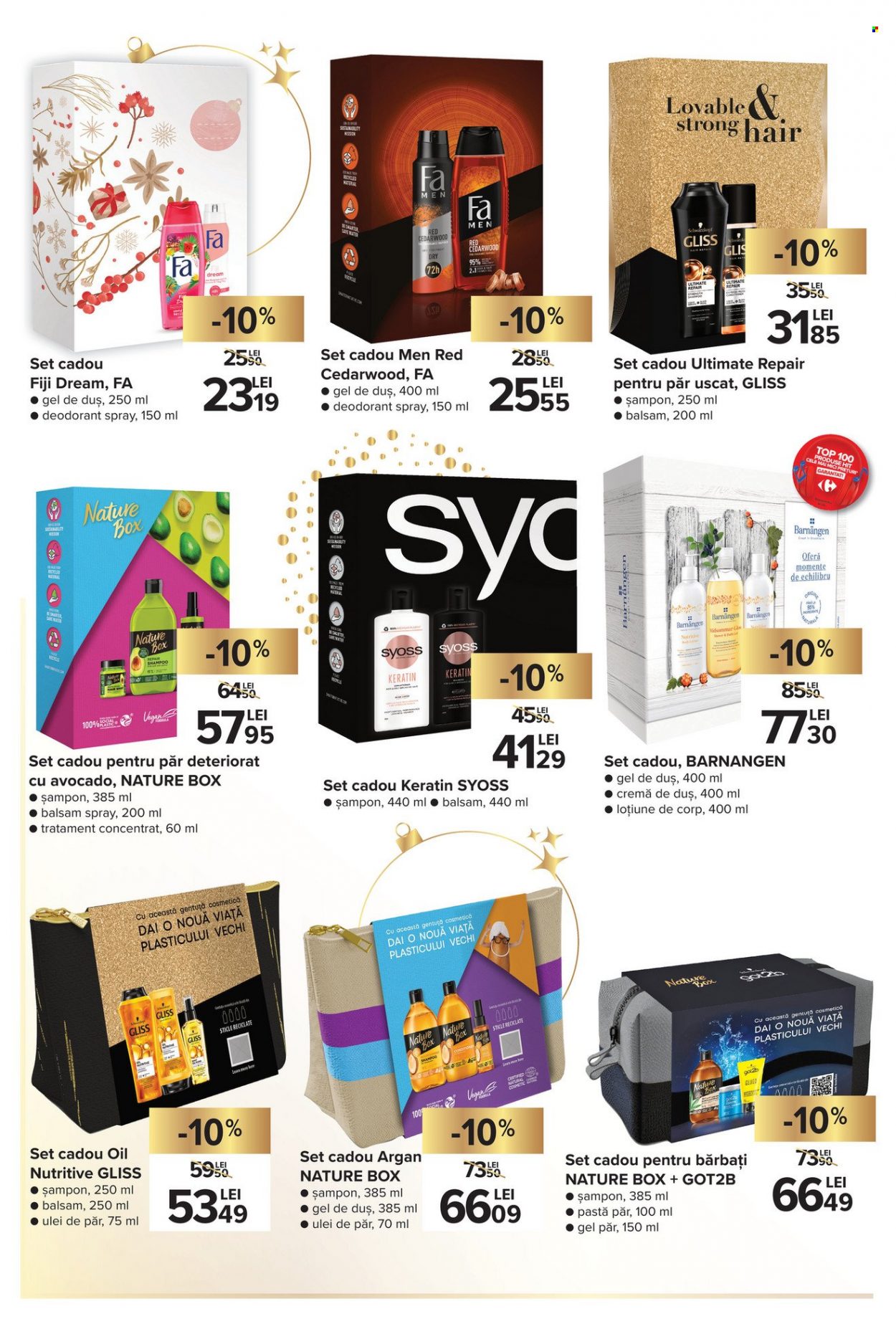 Catalog Carrefour - 26.11.2022 - 08.01.2023. Pagina 18