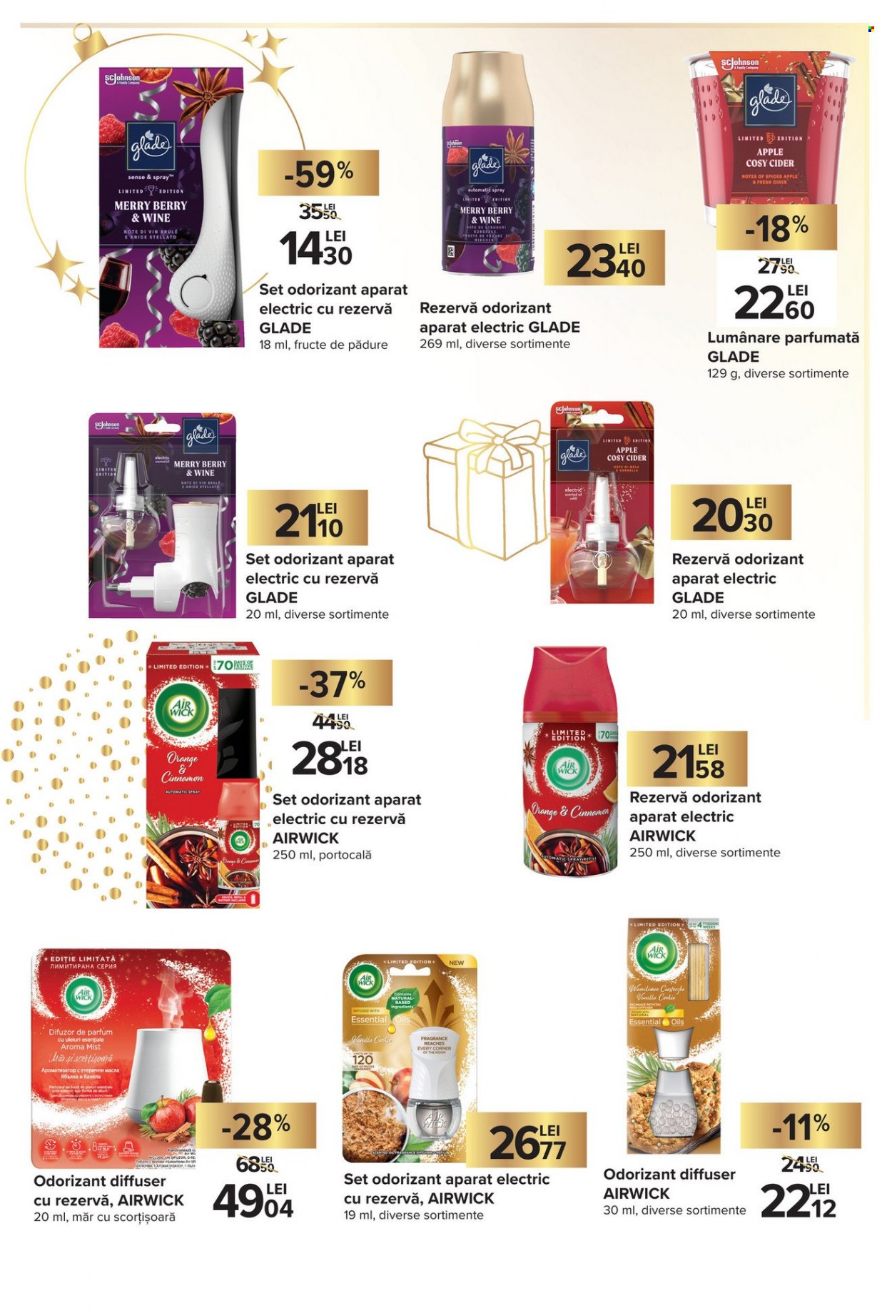 Catalog Carrefour - 26.11.2022 - 08.01.2023. Pagina 23
