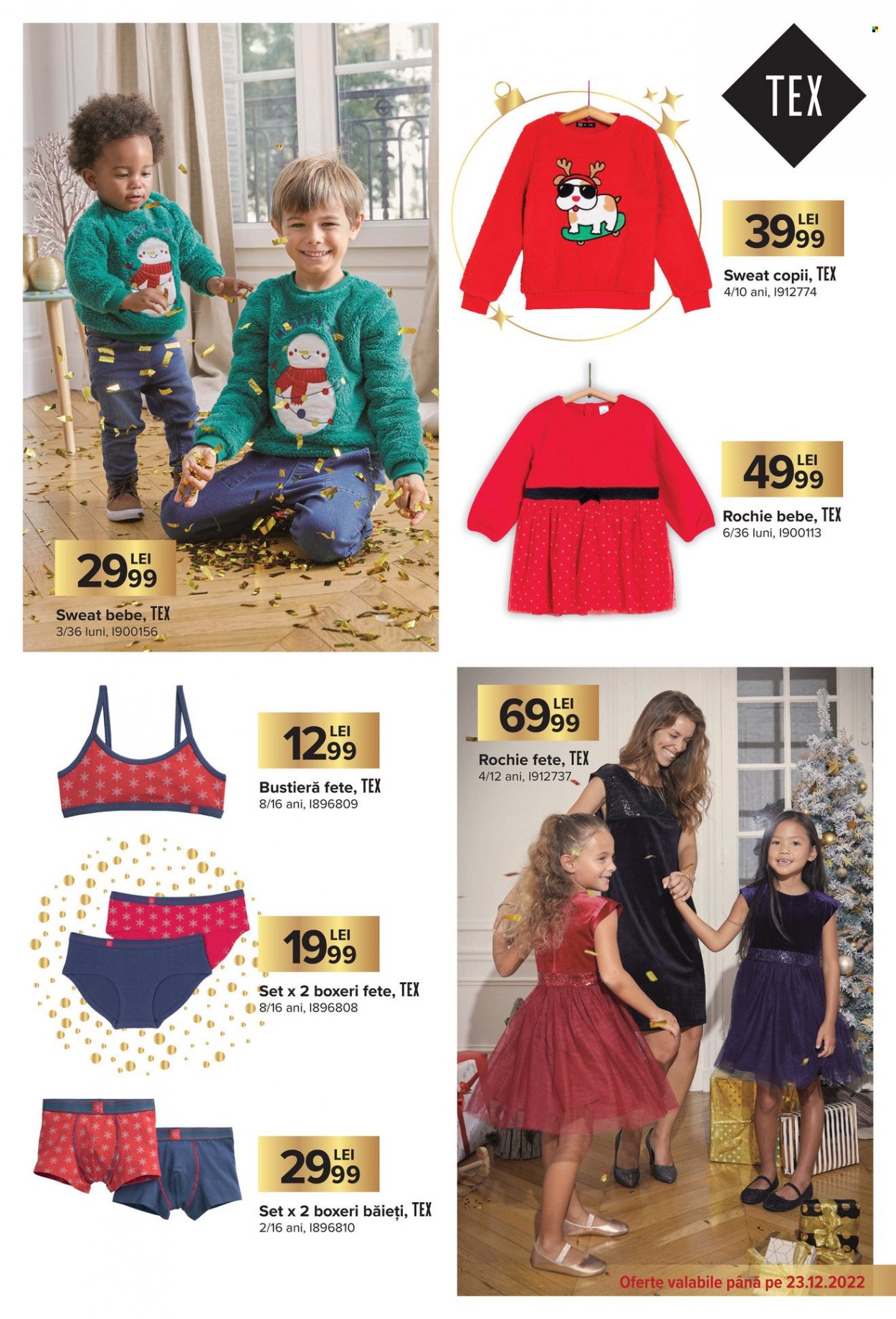 Catalog Carrefour - 26.11.2022 - 08.01.2023. Pagina 29