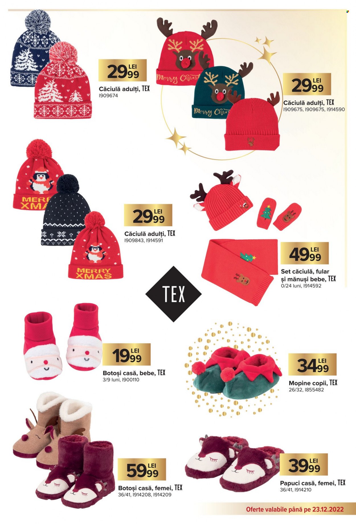 Catalog Carrefour - 26.11.2022 - 08.01.2023. Pagina 31