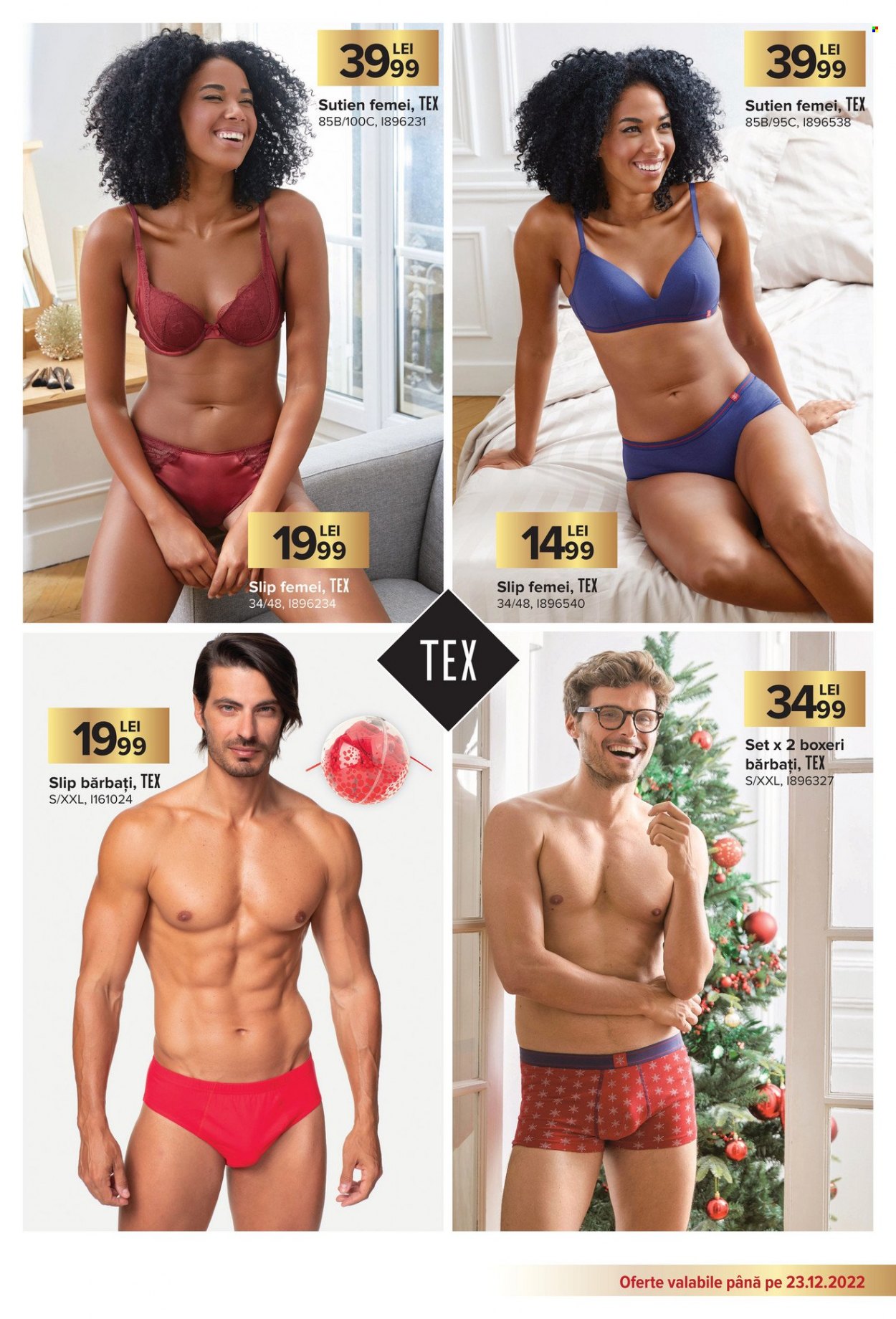 Catalog Carrefour - 26.11.2022 - 08.01.2023. Pagina 33