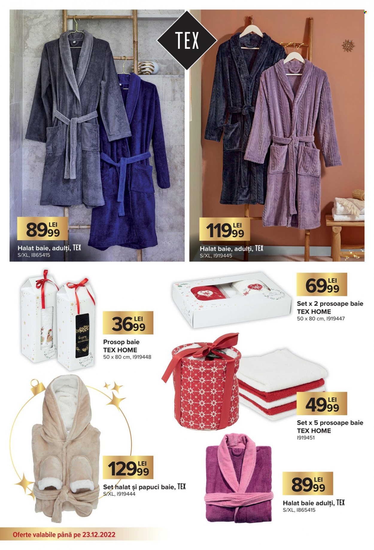 Catalog Carrefour - 26.11.2022 - 08.01.2023. Pagina 34